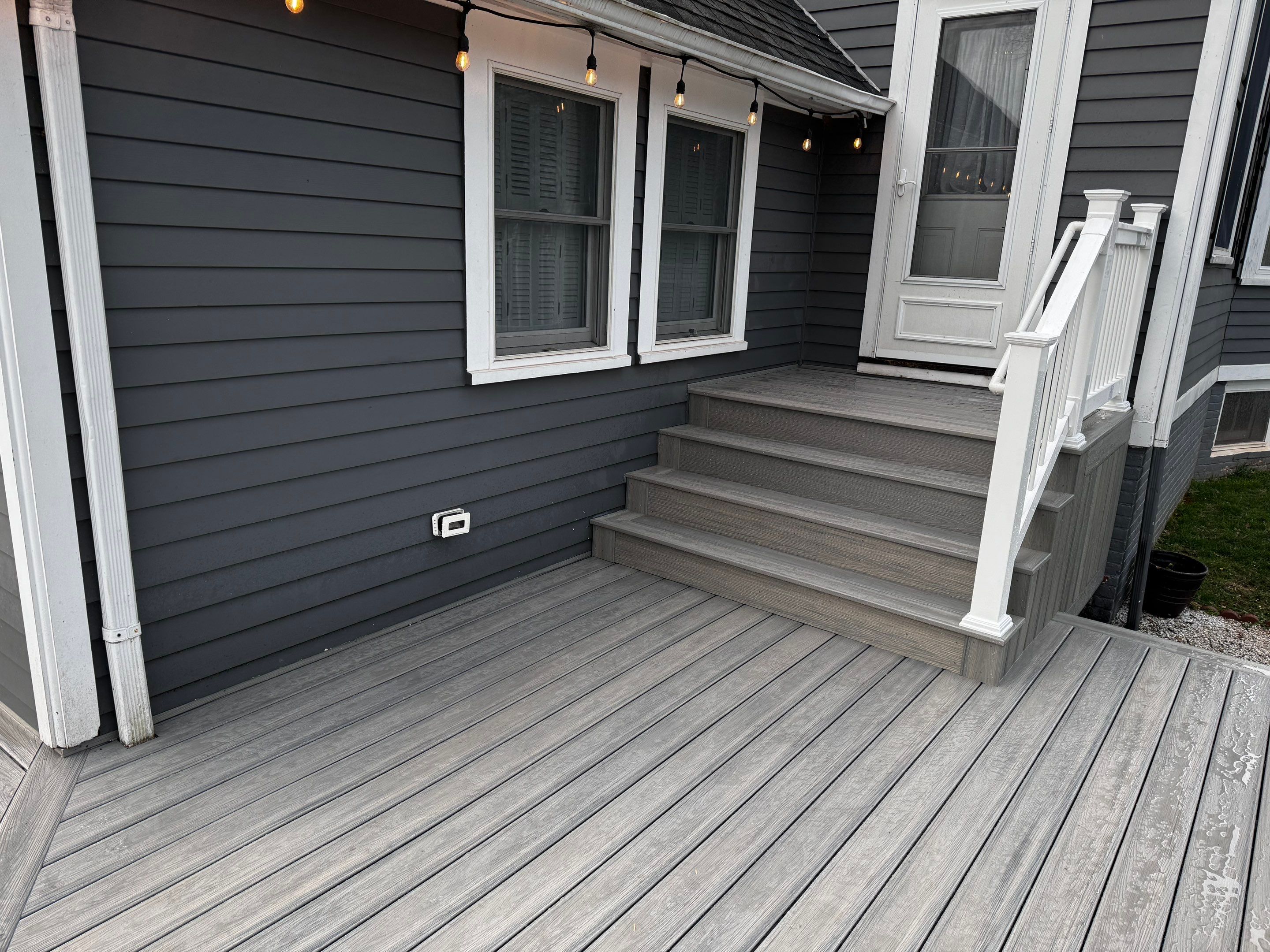 Deck Resurface In Somerville by deck guardian