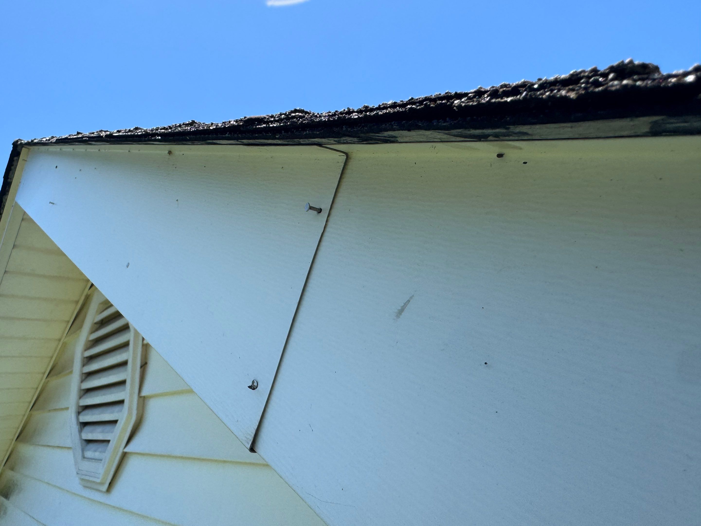 Project in Cartersville by Aultman Roofing