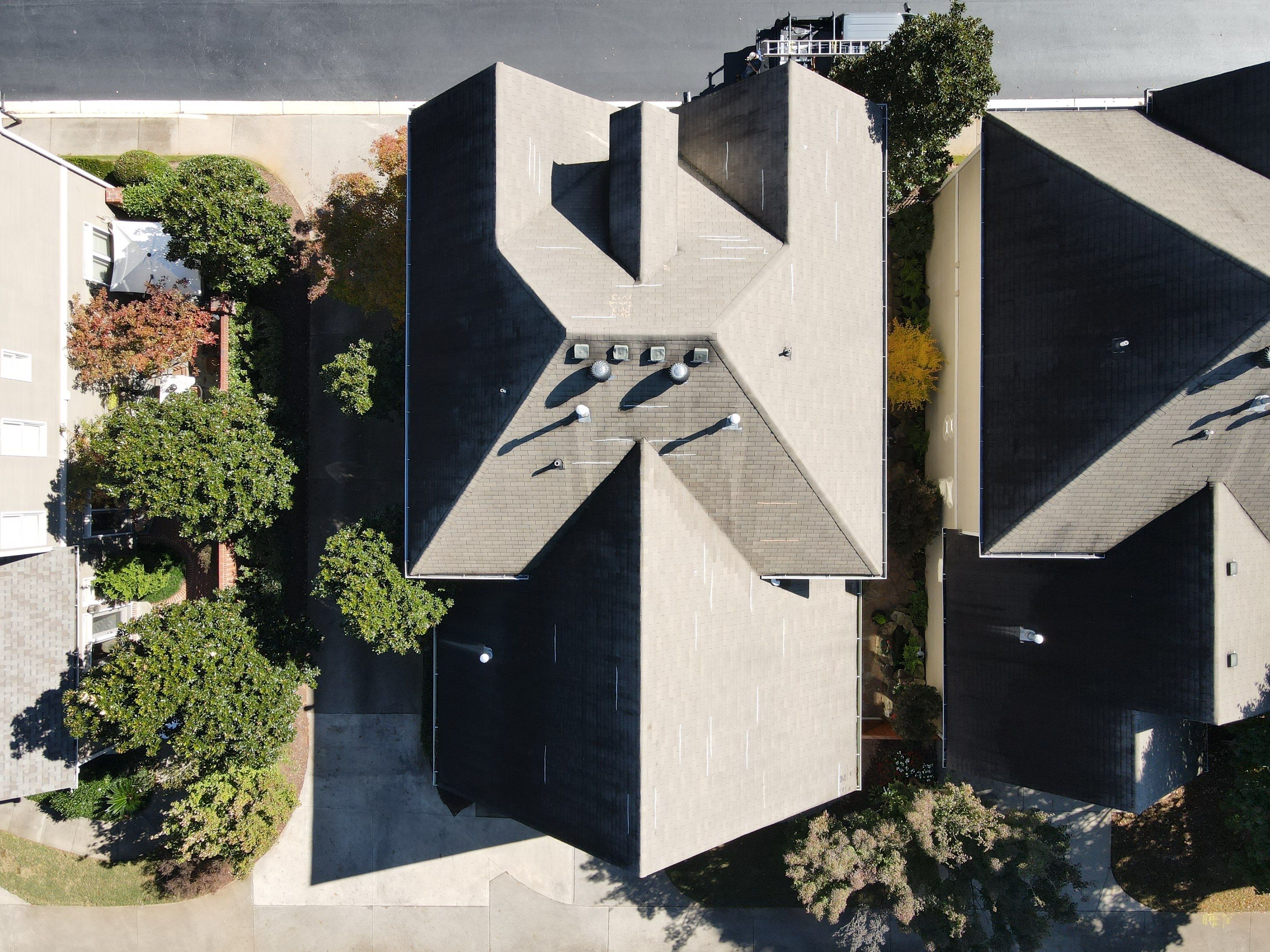 Residential Roofing Installation using Owens Corning by Inspector Roofing and Restoration