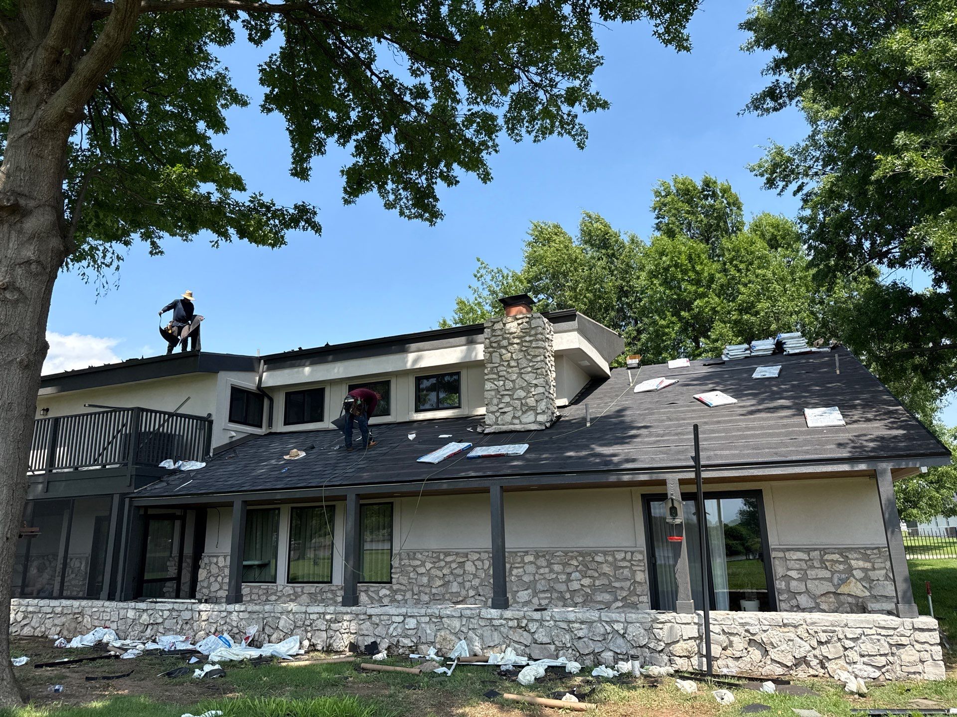 Brent by RP Roofing, LLC