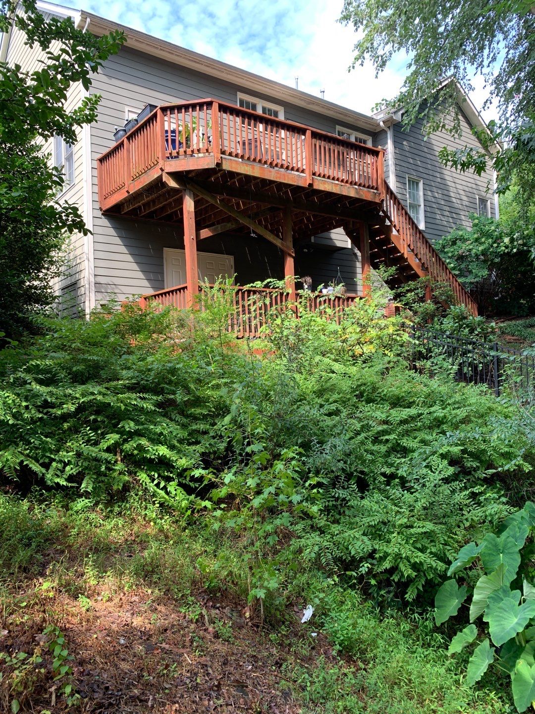 Re-Roof and Fascia by American Roofing NC