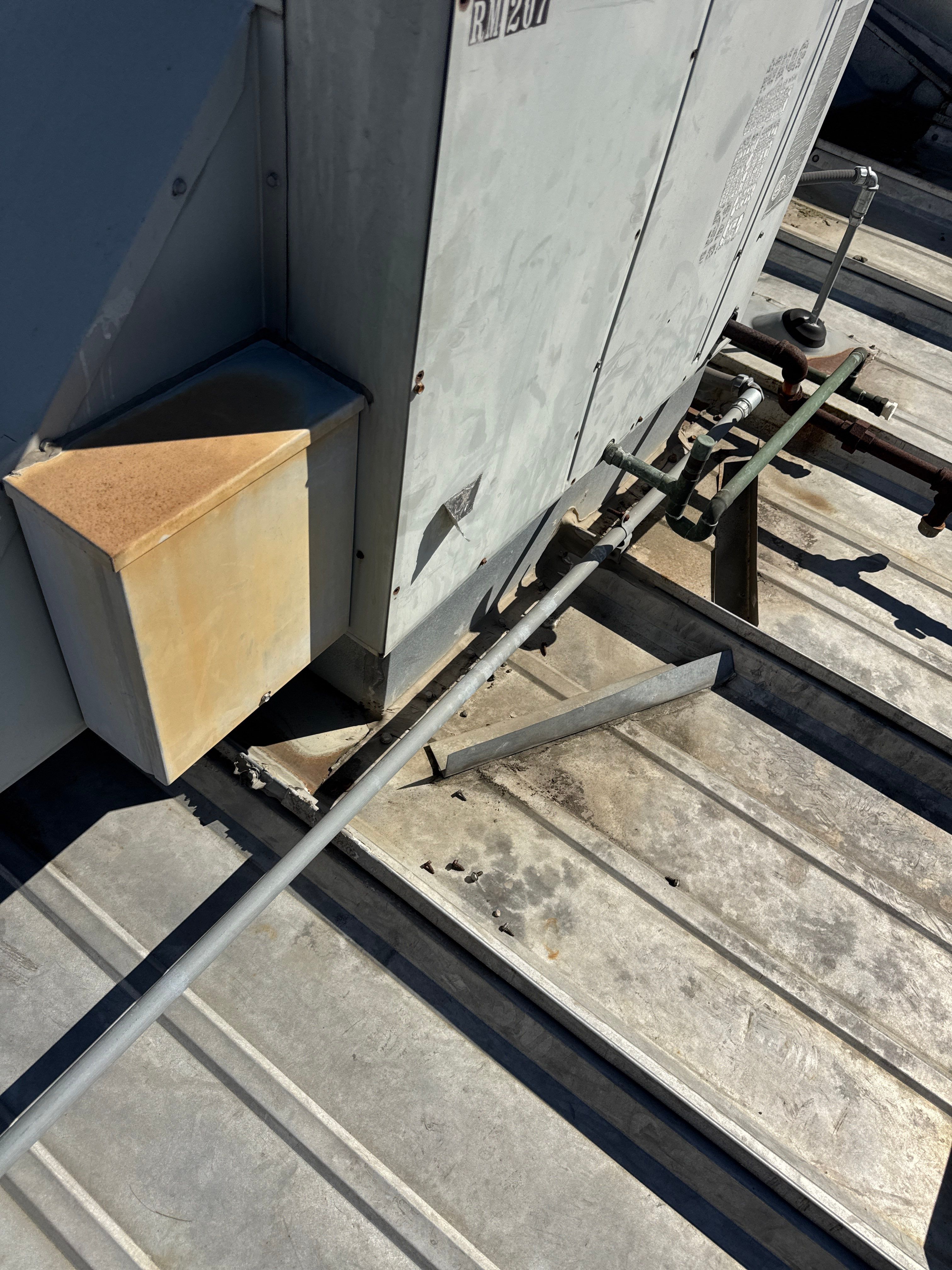 Reroof - Coffee Rd, Modesto by Econo Roofing