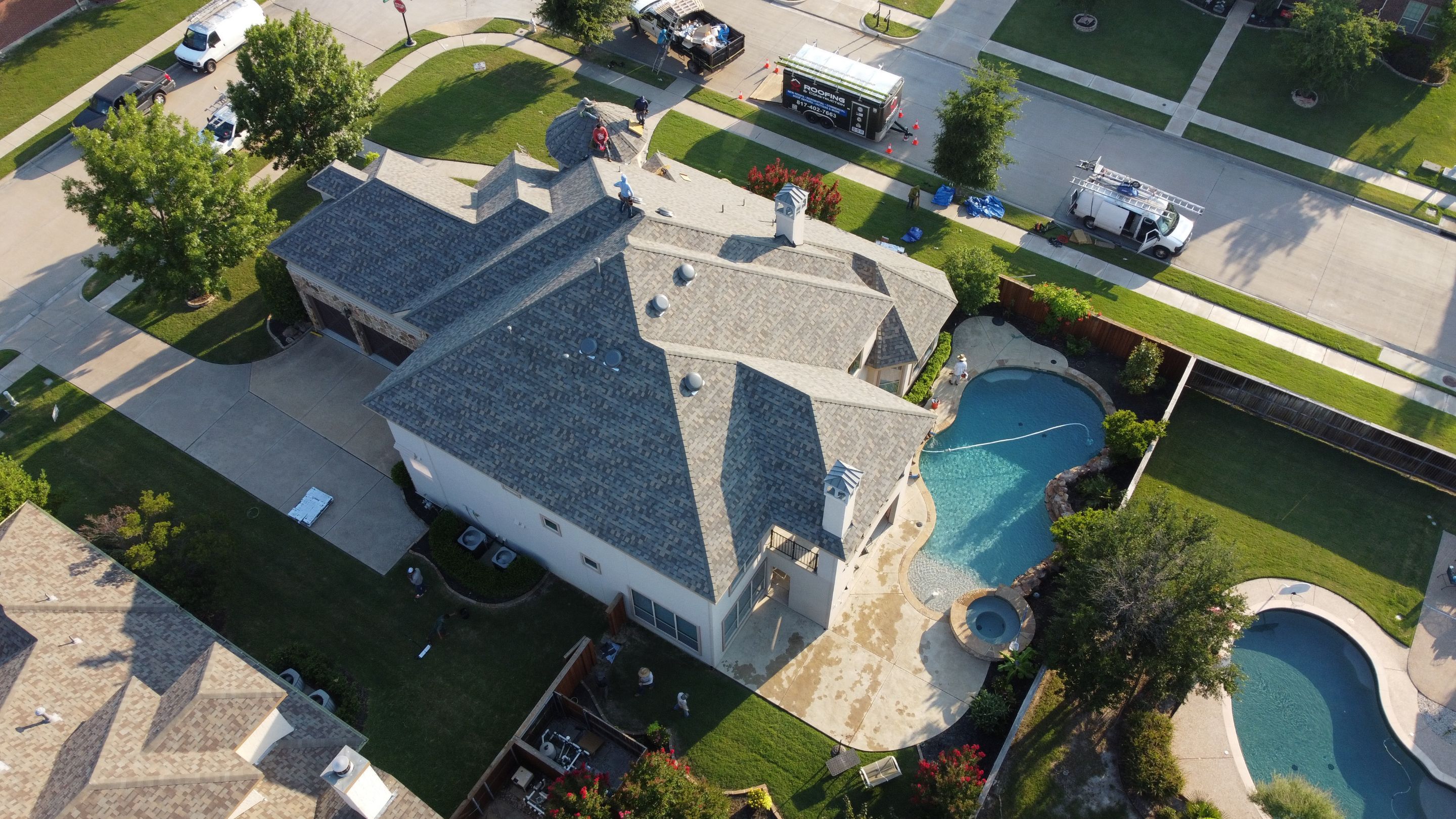 IKO Nordic Residential Roofing by 3:16 Roofing and Construction