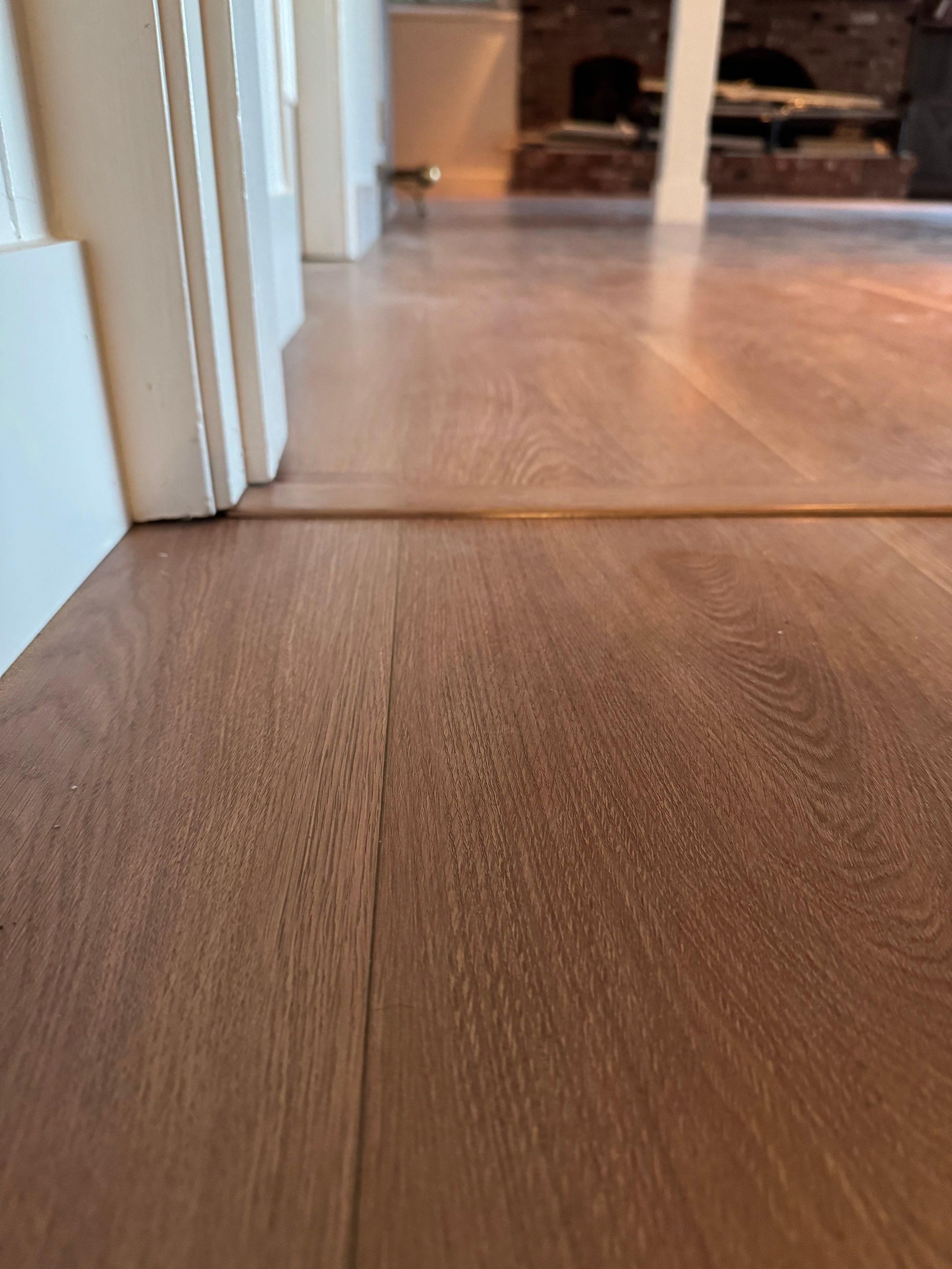 High-End Flooring Renovation and Interior Upgrade in Vancouver by YVR Construction Group