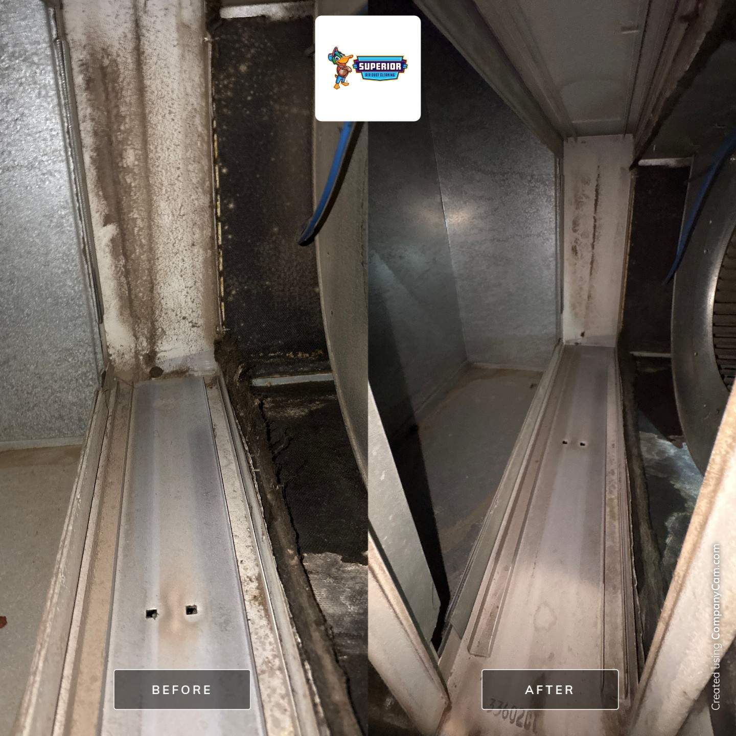 Air Duct Cleaning in Weirton, WV by Superior Air Duct Cleaning