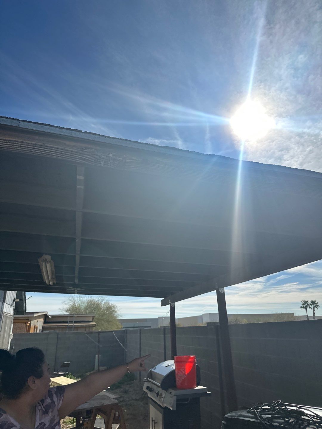 Karla's Full Re-Roof by All Storm Roofing & Construction
