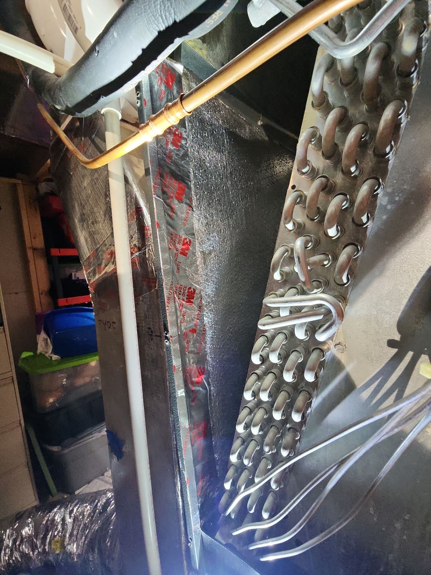 Project in Bethlehem by Fresh Air Duct Cleaning, LLC