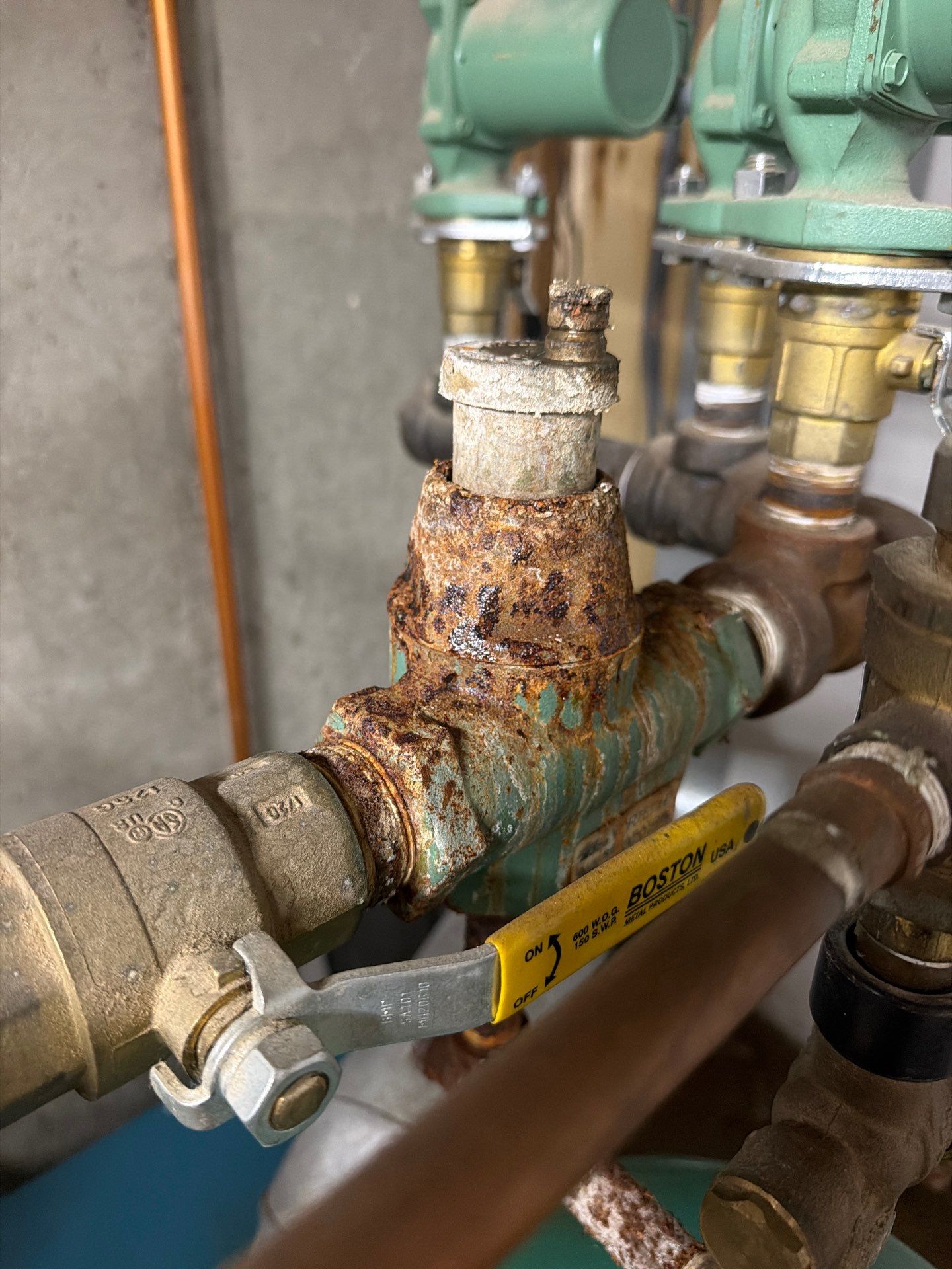 Tankless Water Heater Service — Marblehead MA by FAGONE MECHANICAL