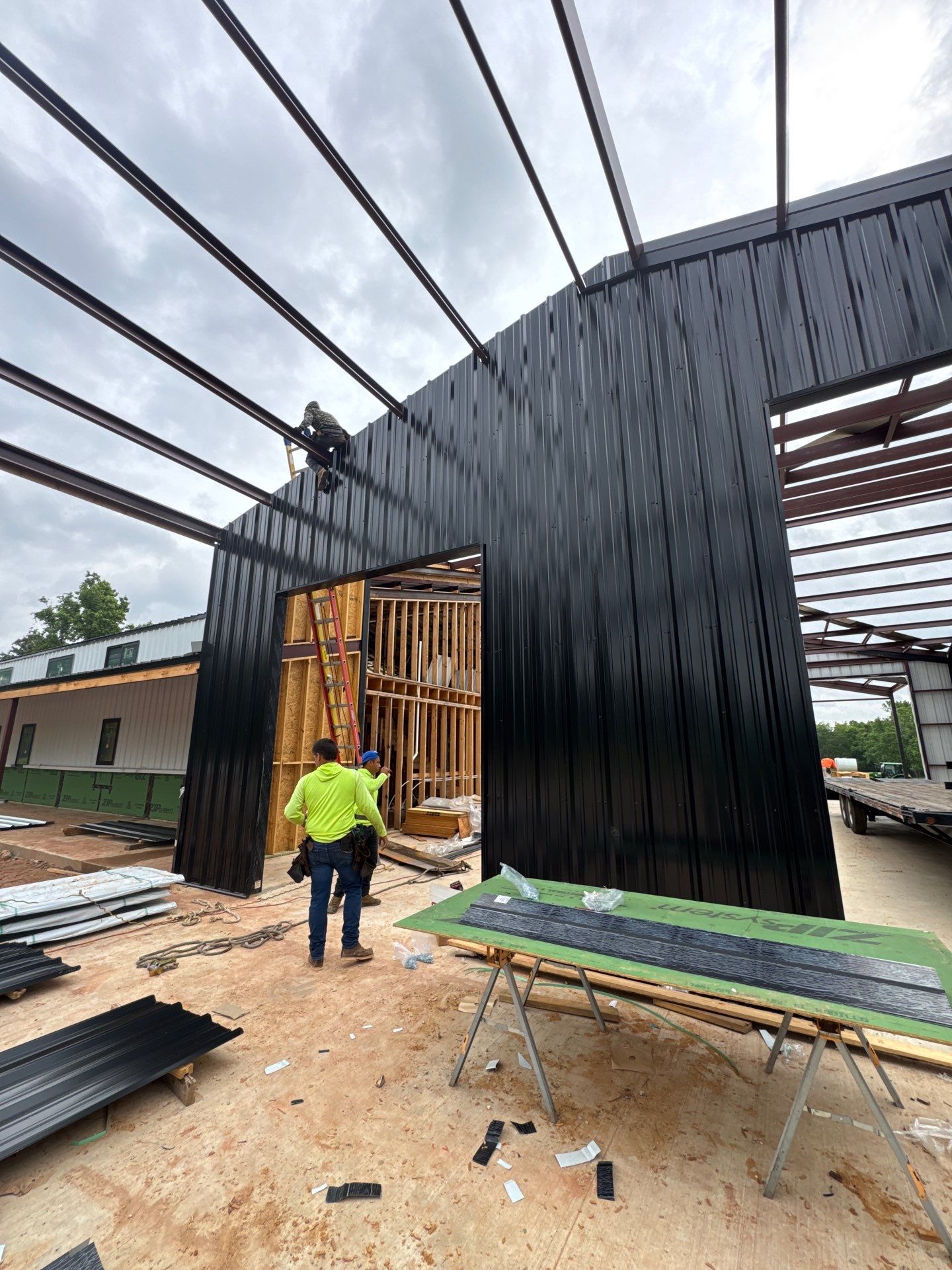 Bailey Grove Project by Hartland Roofing & Construction