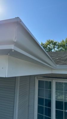Gutter Protection for Gardner Homes