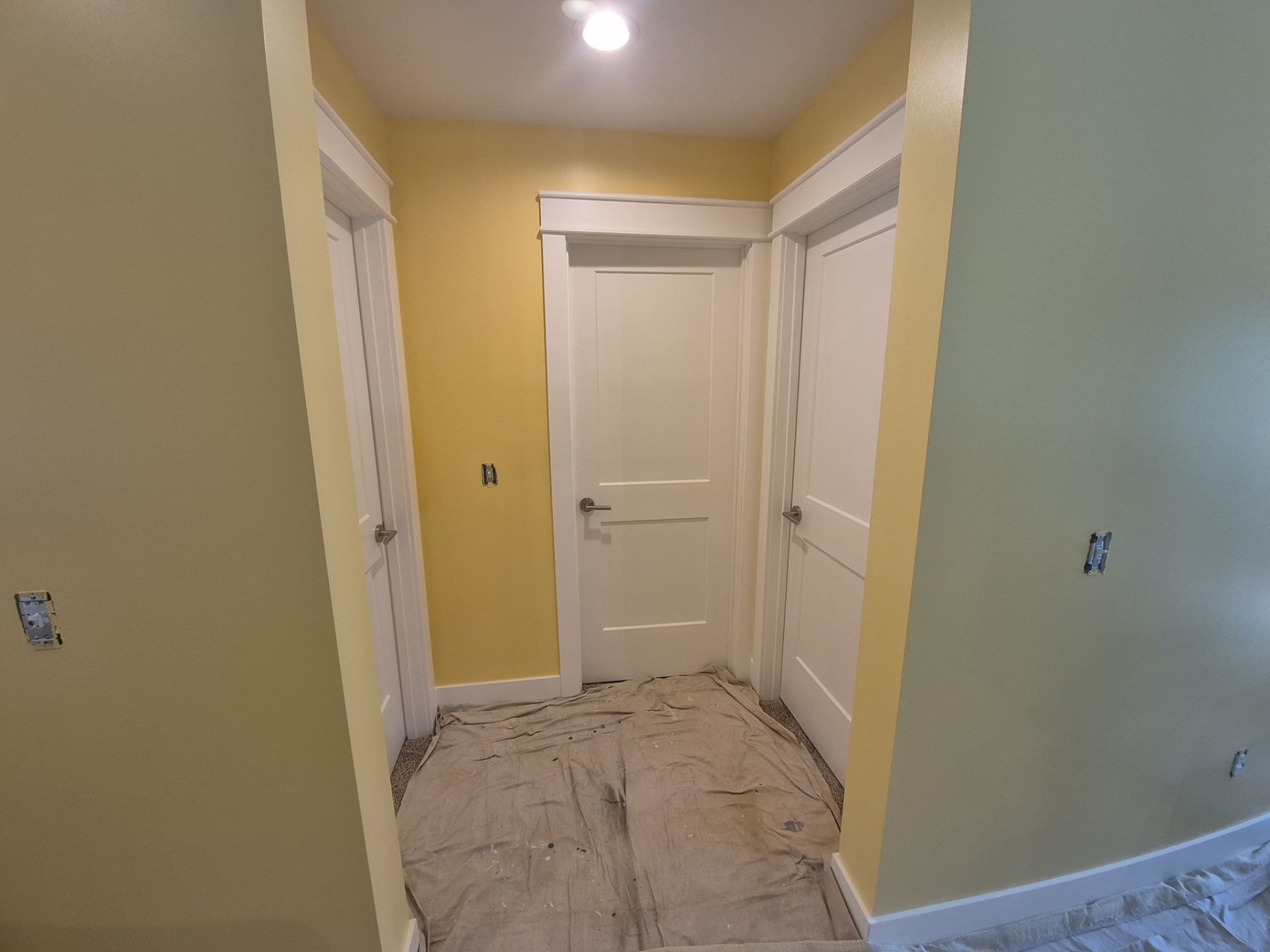 Bright & Fresh Interior Transformation by Gordon Painting