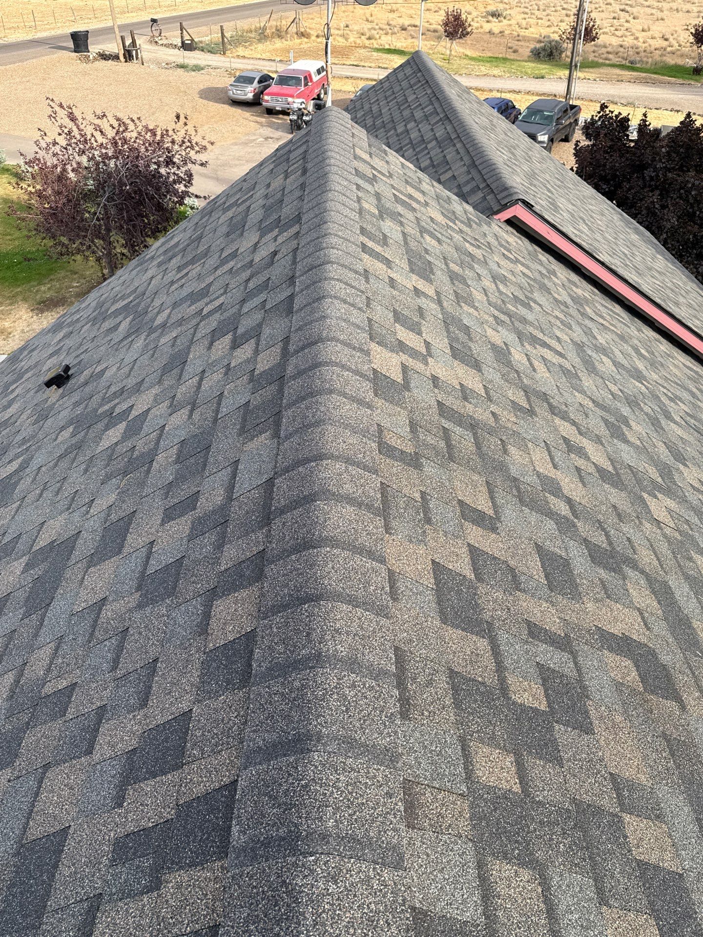 Mountain Home Residential Roof Replacement With Architectural Shingles by Olive Roofing