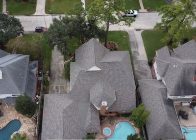 GAF Roof Replacement