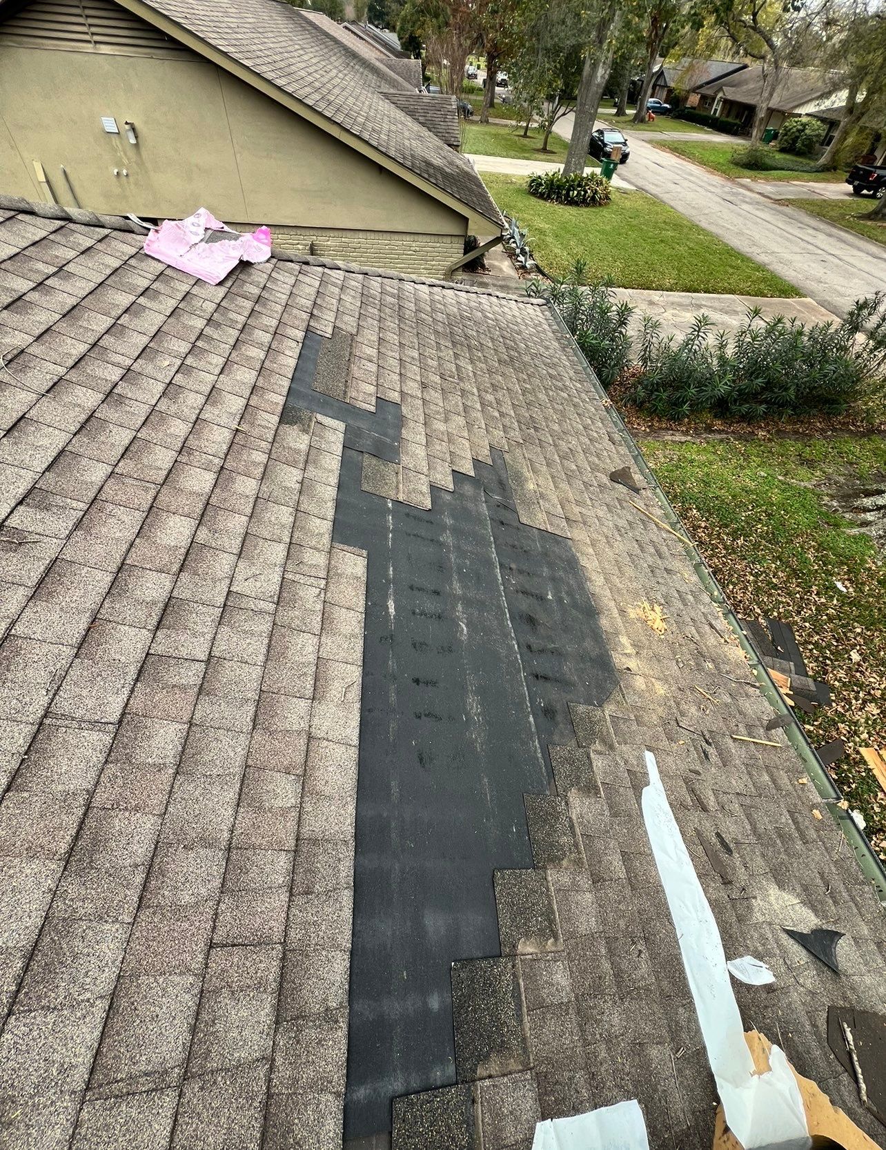 Roof Repair Houston by Roof Repair Company
