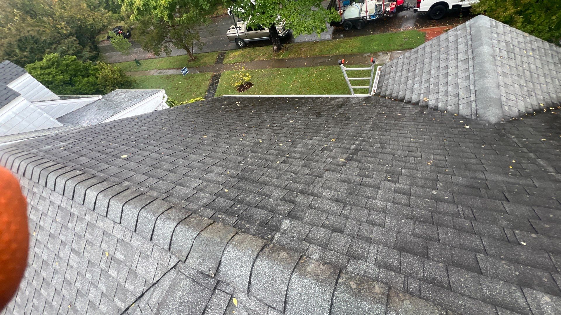 Project in Norfolk by Roof Maxx of Midlothian