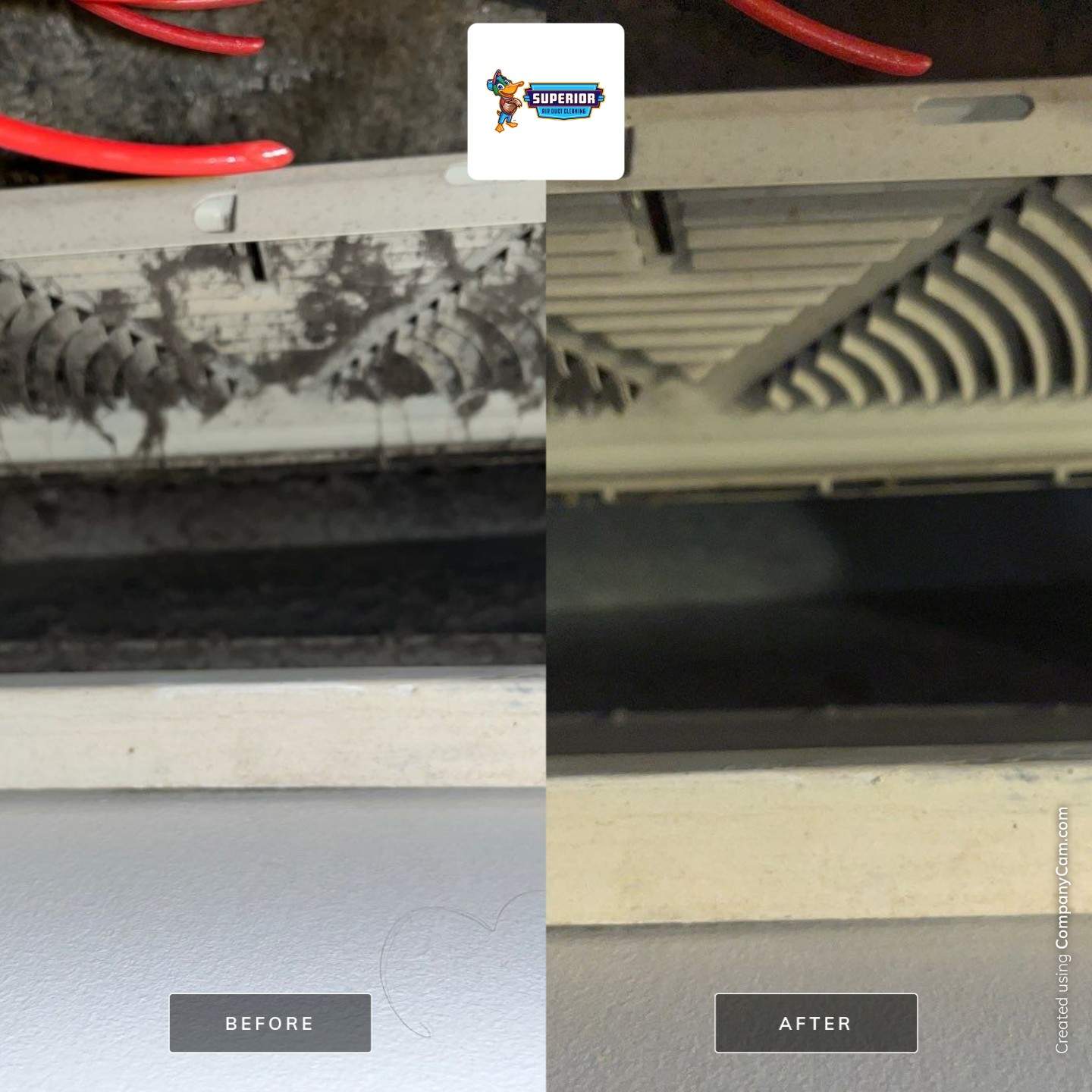 Air Duct Cleaning With a Vacuum Truck in Beaver, PA by Superior Air Duct Cleaning