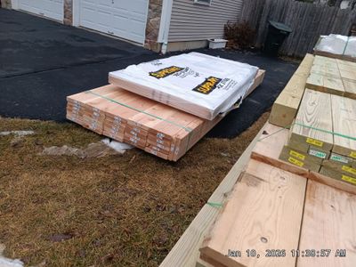 Project in Hackettstown