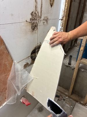 Flood Damage Cleanup — Cape Coral, FL