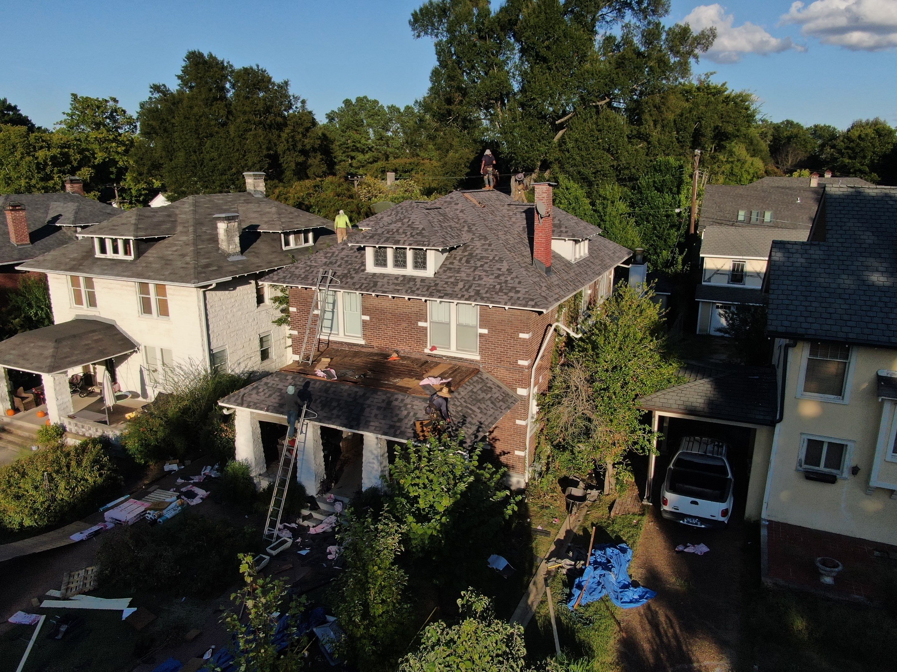 Pablo D. by Haven Roofing