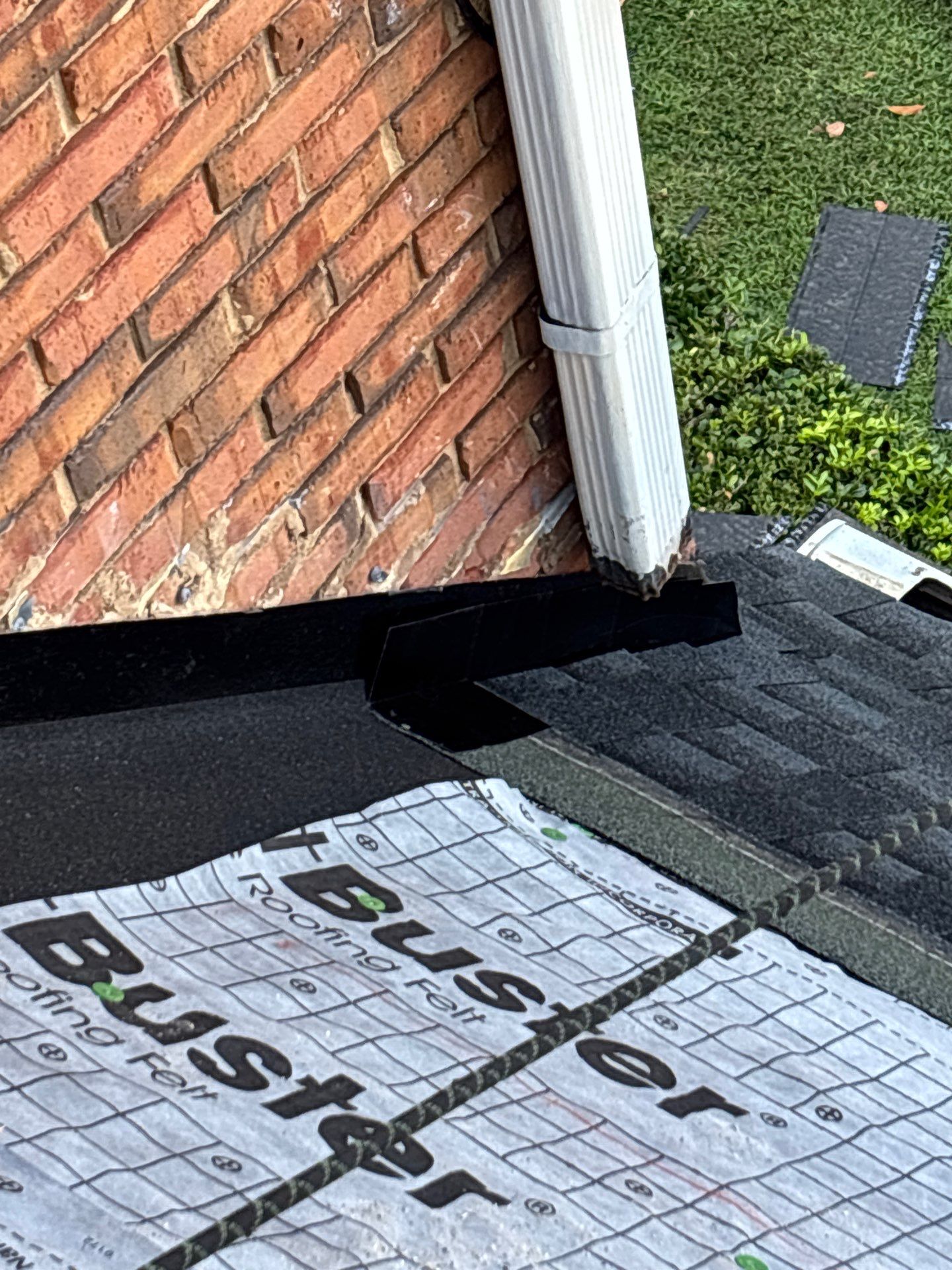  Sidestreet Circle  Atlanta Roof Replacement  by Dom Roofing & Restoration
