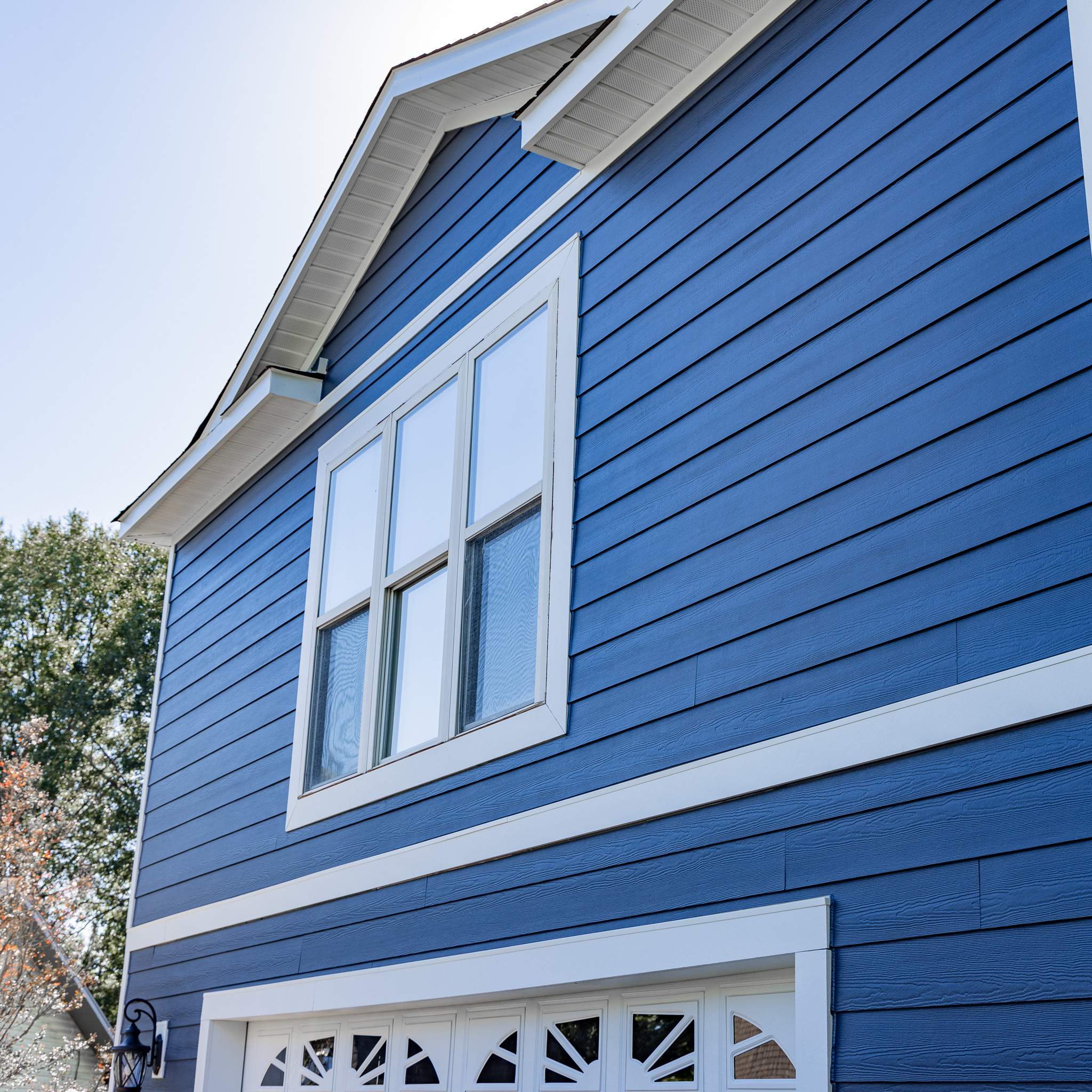 Crape Myrtle Green by Freedom Exteriors 