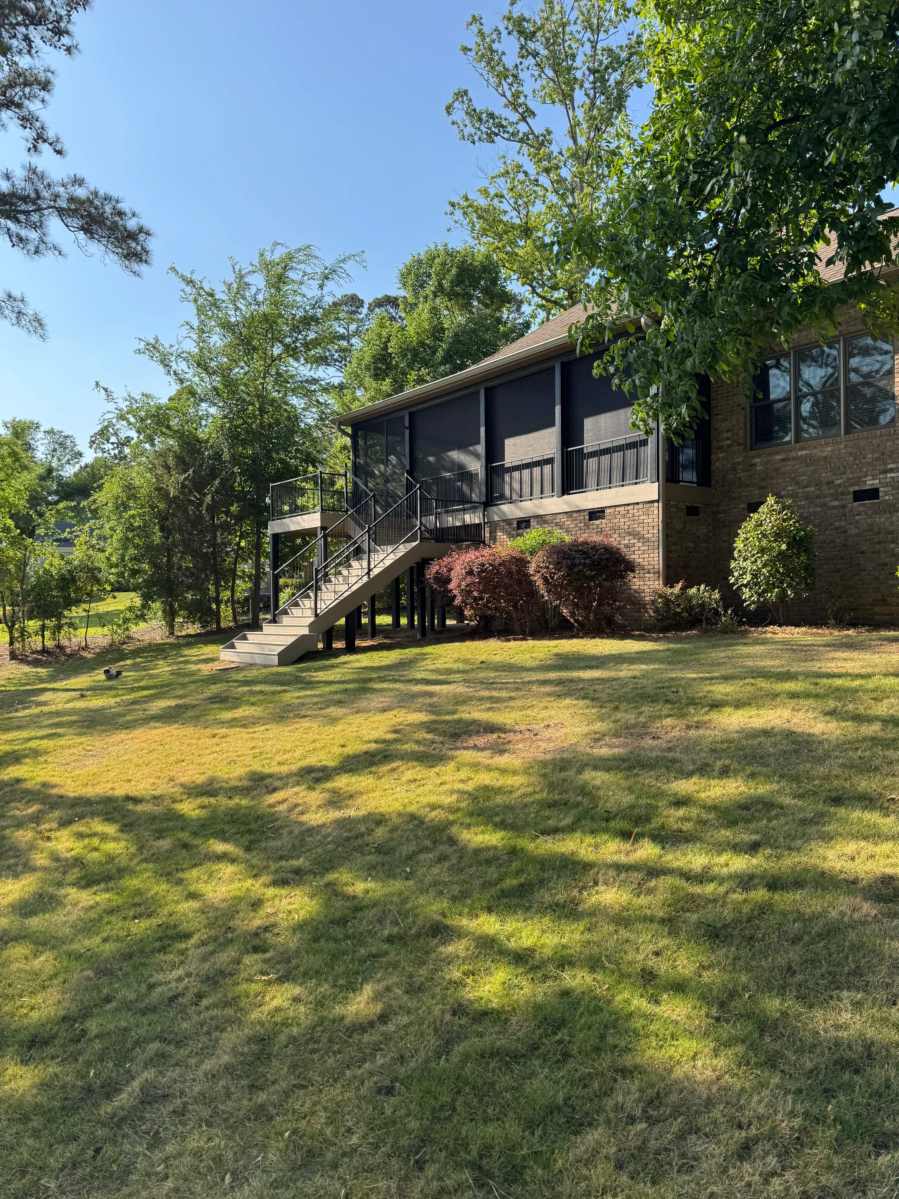 TimberTech Deck by Assured Restoration