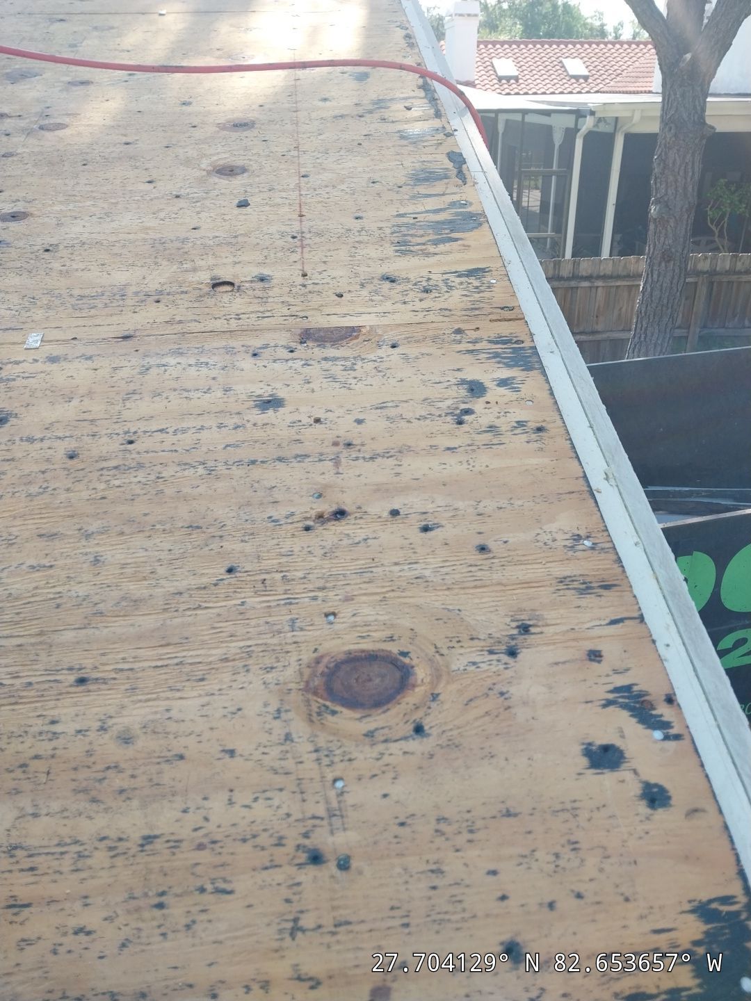 Project in St. Petersburg 33705 by Mitchell Roofing Company LLC 