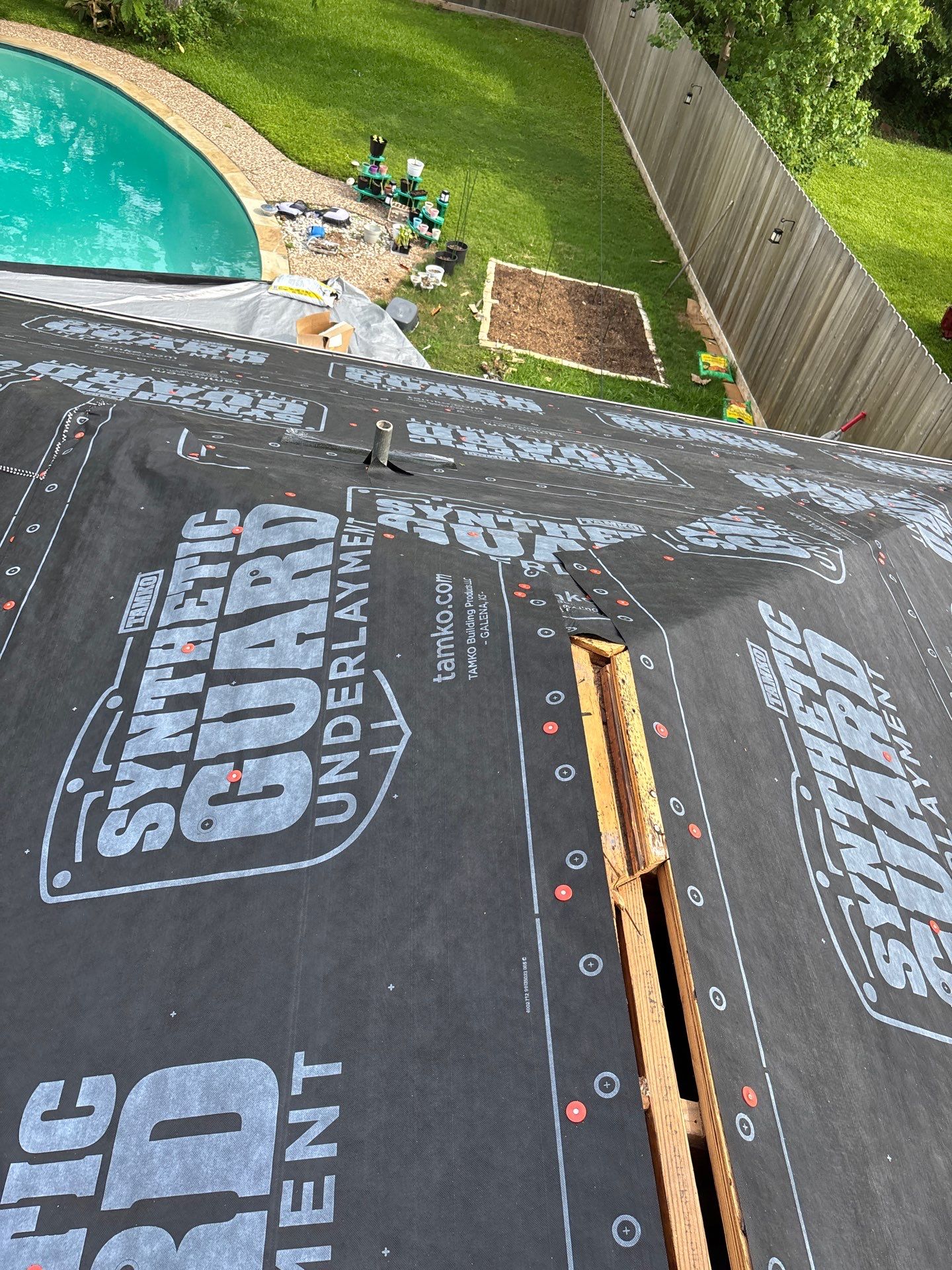 Roof Replacement Baytown by Roof Repair Company