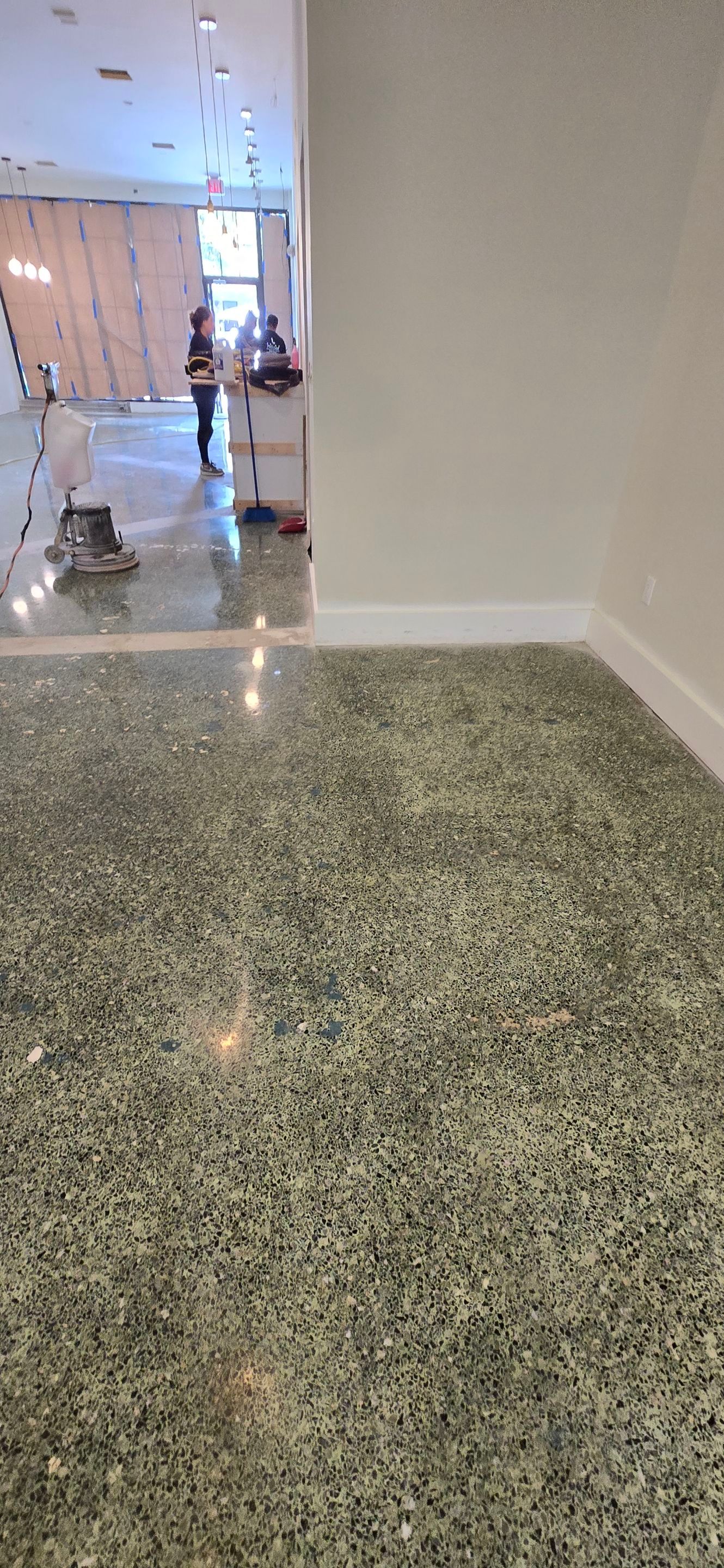 Project in Coral Gables by Construct USA LLC