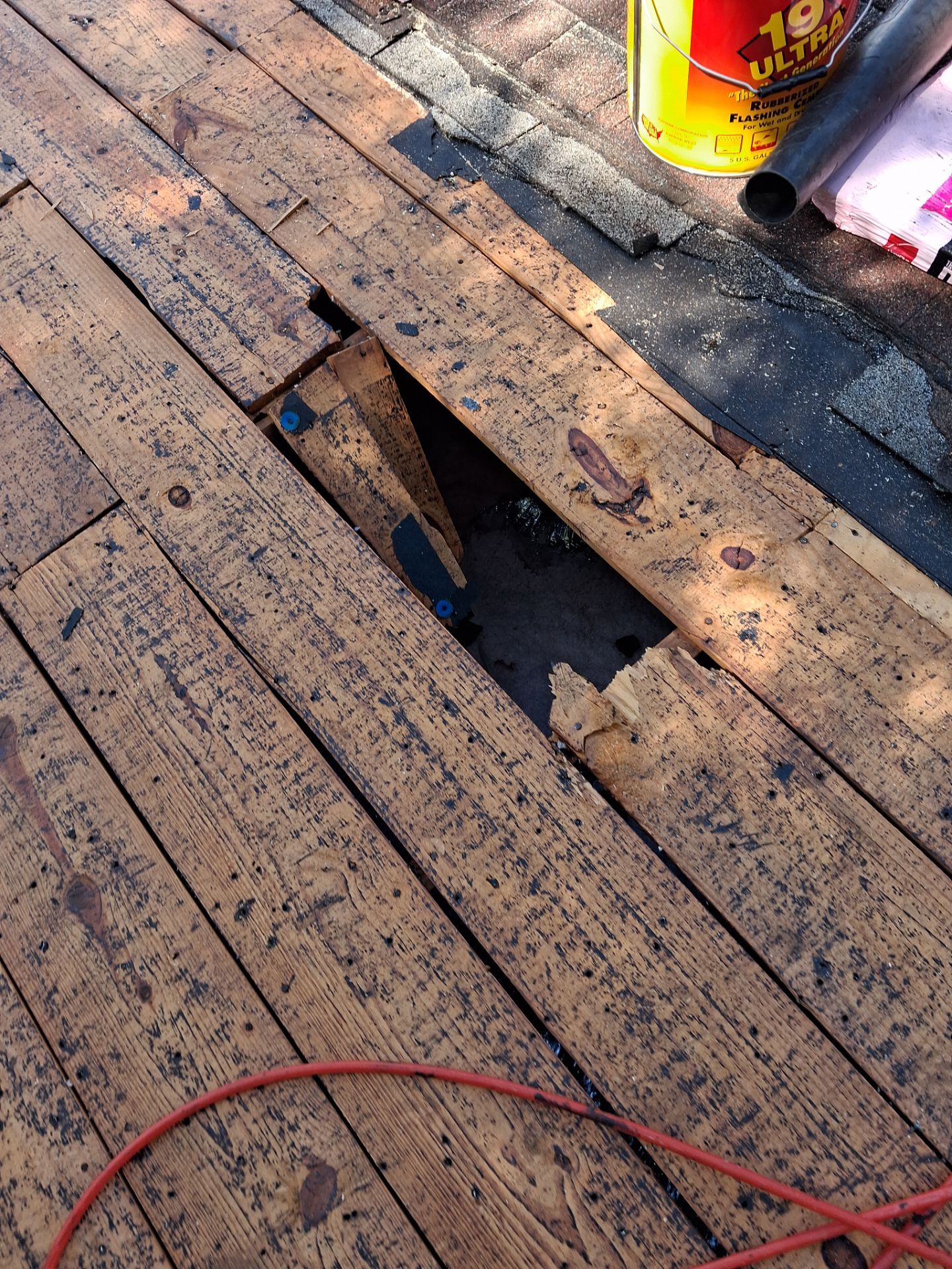 Project in St. Petersburg 33704 by Mitchell Roofing Company LLC 