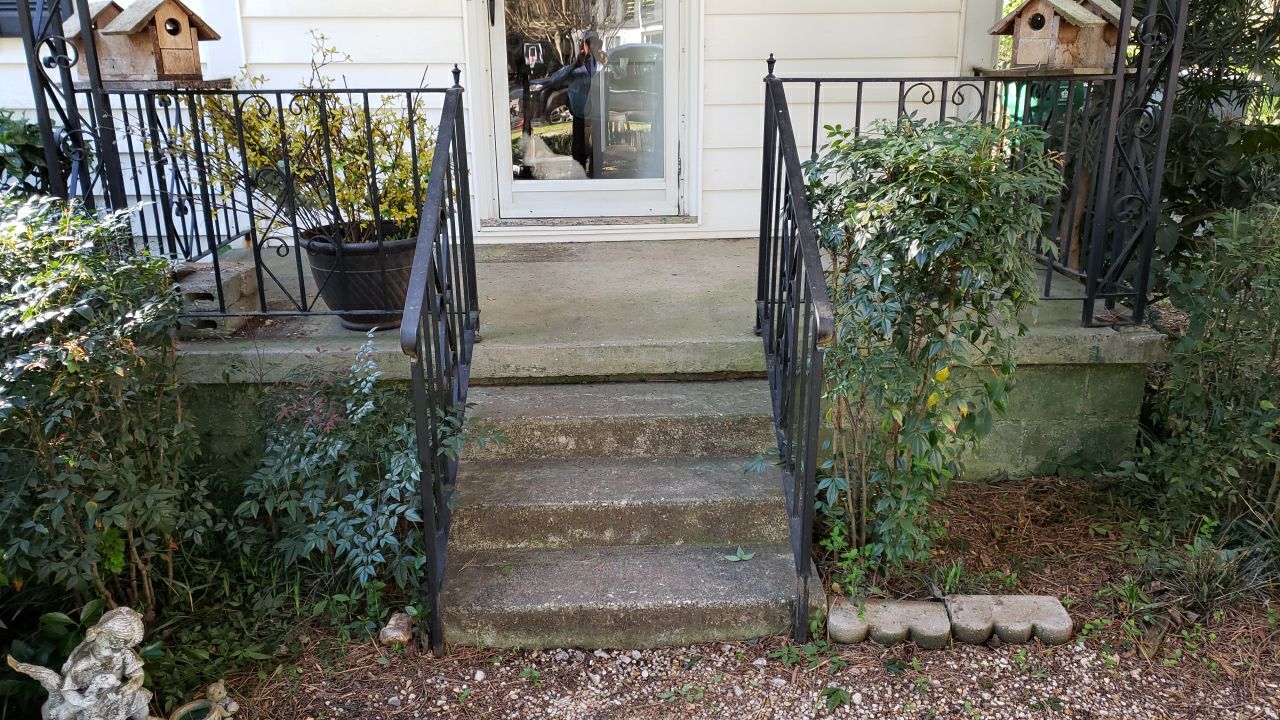 House Wash using cleaner by G&H Home Tech Pros LLC