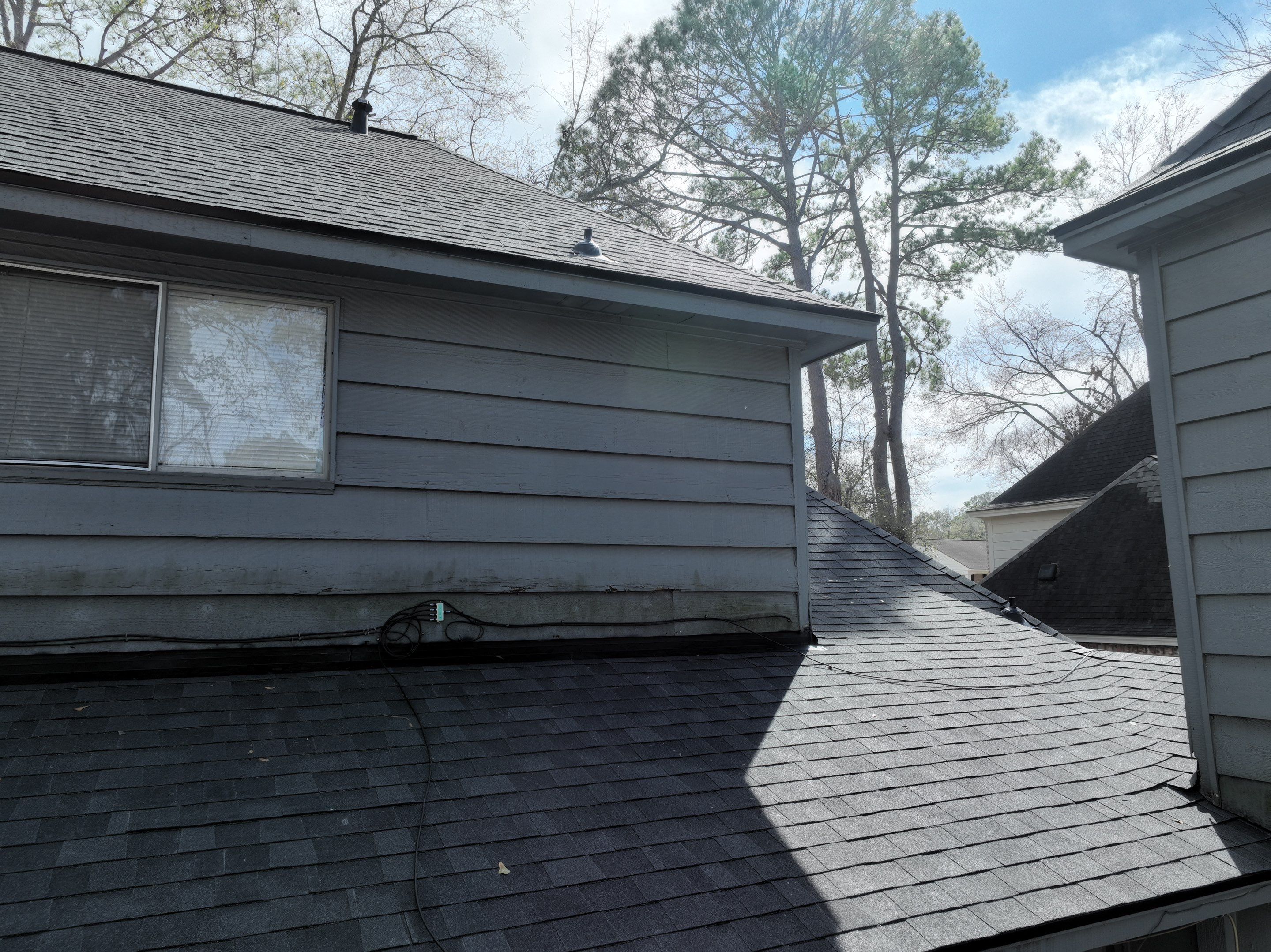 Residential Roofing Installation using Owen's Corning, Houston Tx by Roof Concepts Construction