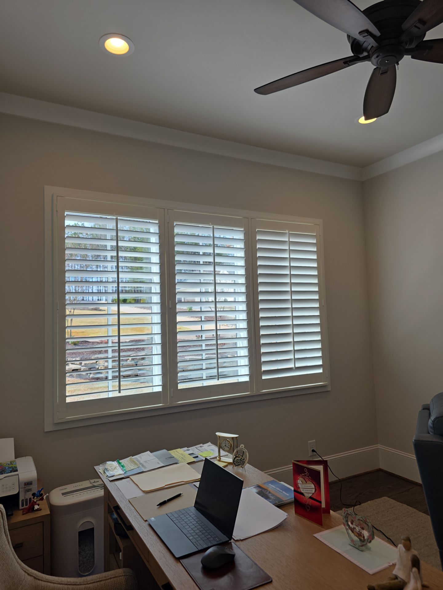 Shutters and Shades in Piedmont, SC by Southern Traditions Window Fashions