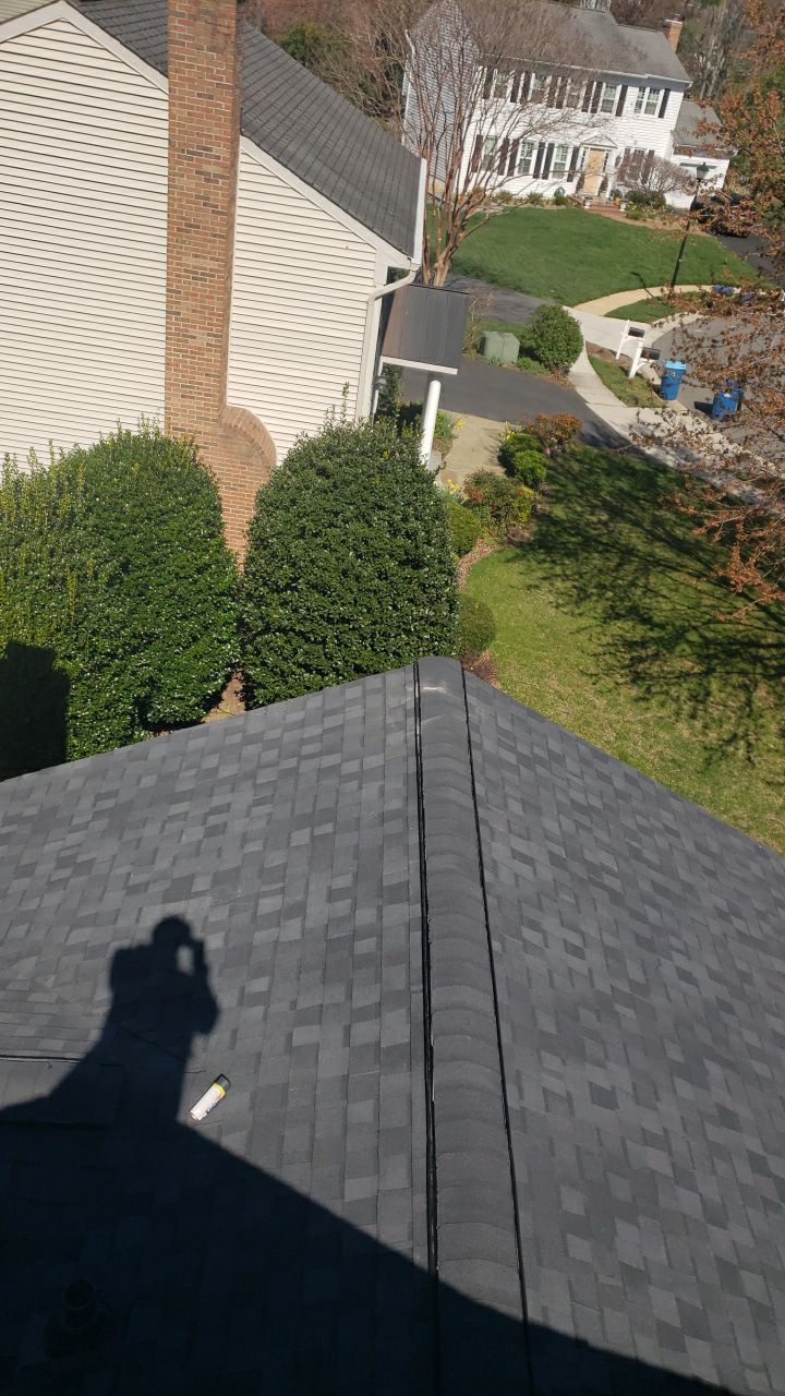 Burke - Certainteed Landmark Pro Max Def Moire Black  by RM Banning, Inc.