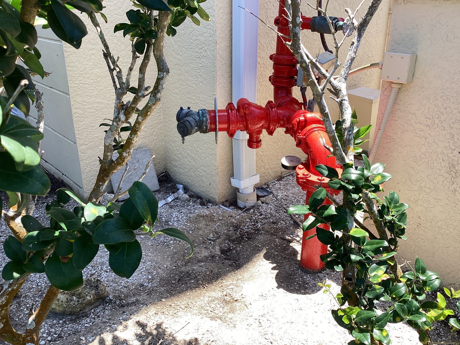 Residential Gutter Upgrade in Fort Myers FL by Gutter Professors