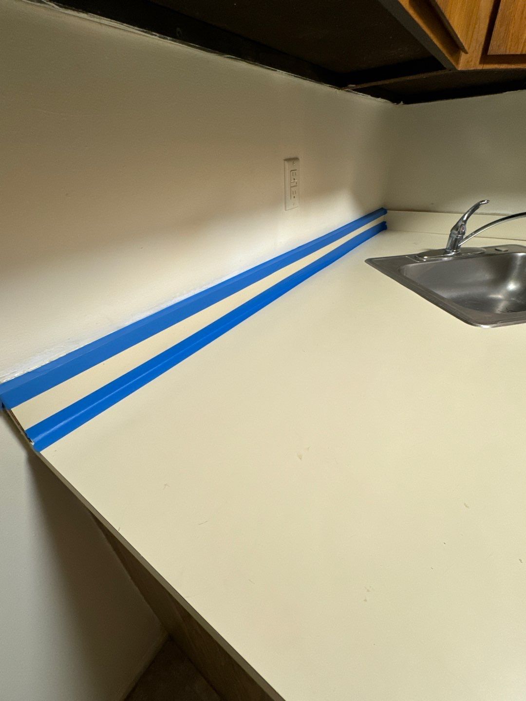 Punch List Project using Vinyl Flooring by A1 NERDY HOMES LLC