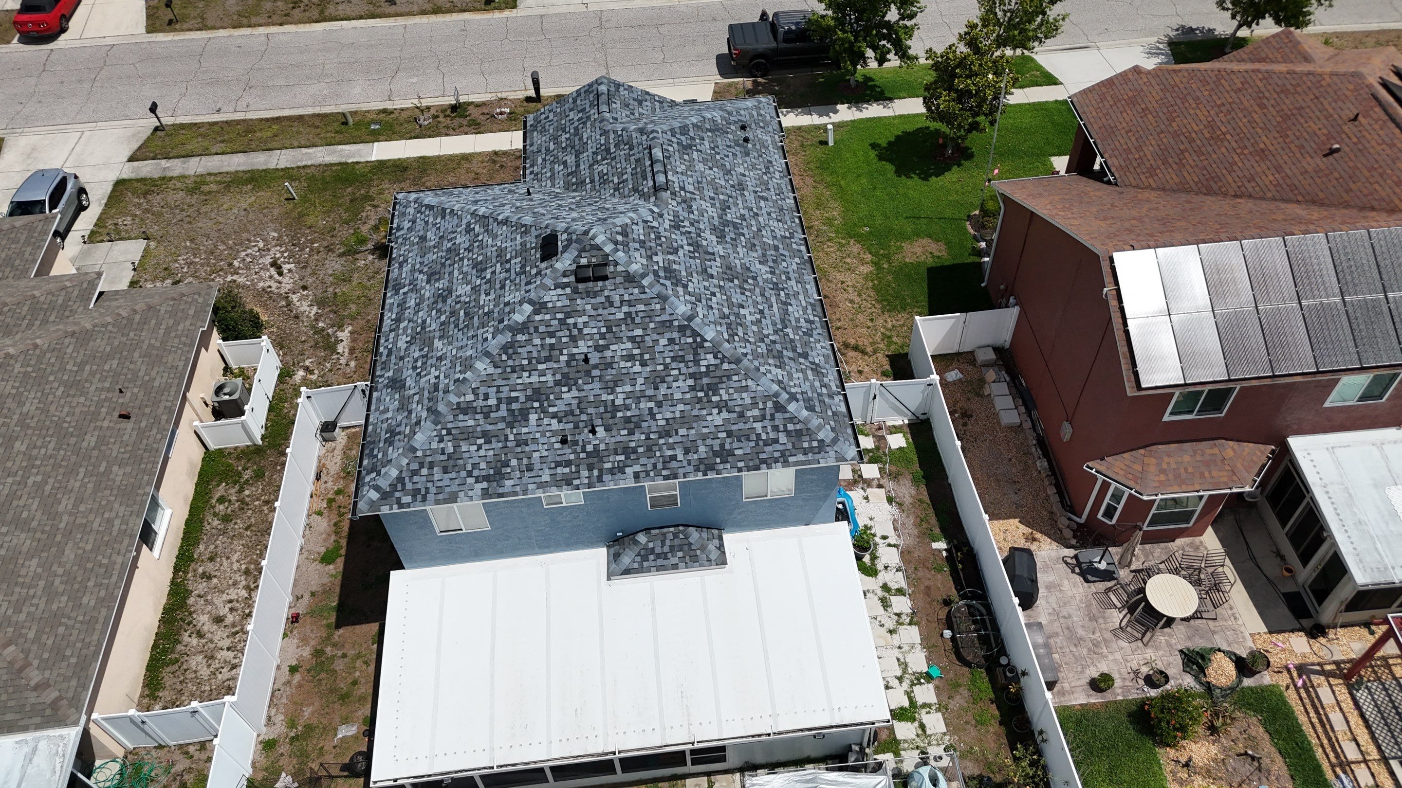 Roof Replacement in Riverview, FL by Shingle Masters Roofing