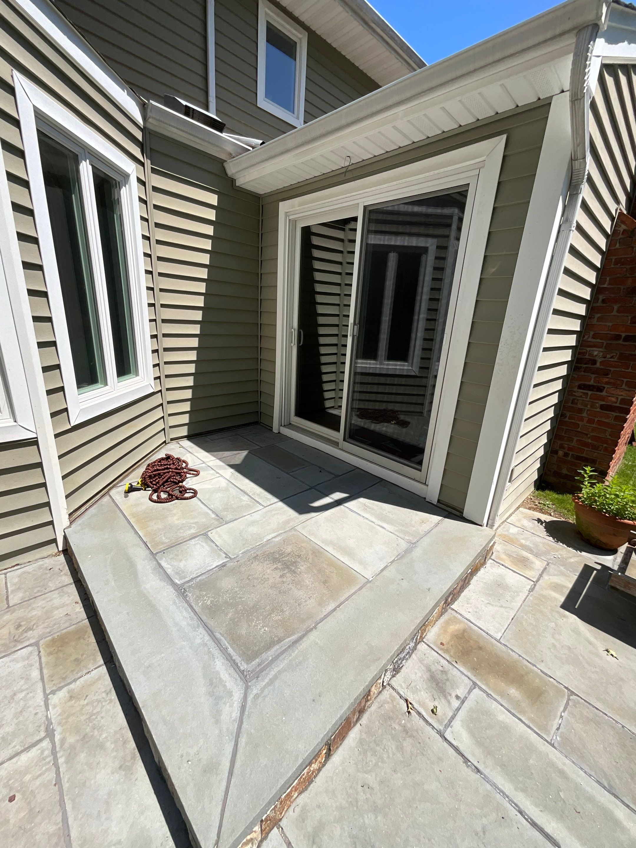 Woods Dr, Roslyn, NY 11576 by A.M. Shield Waterproofing, Corp.