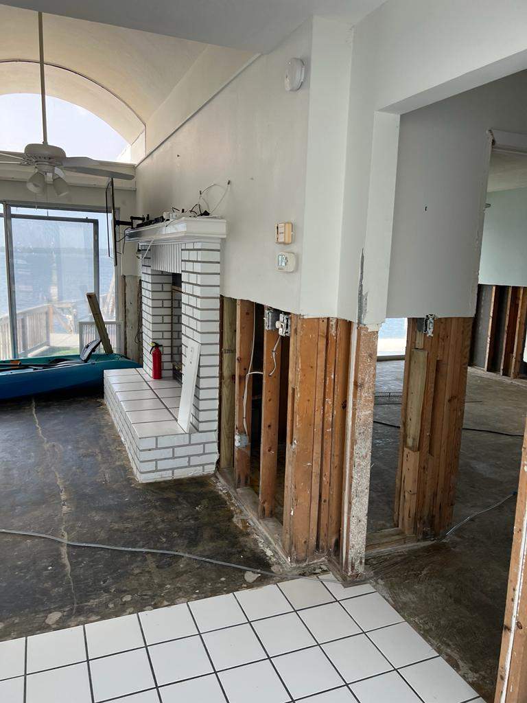 Water Damage Claim in Lakeland by FLAPA & KeyStone