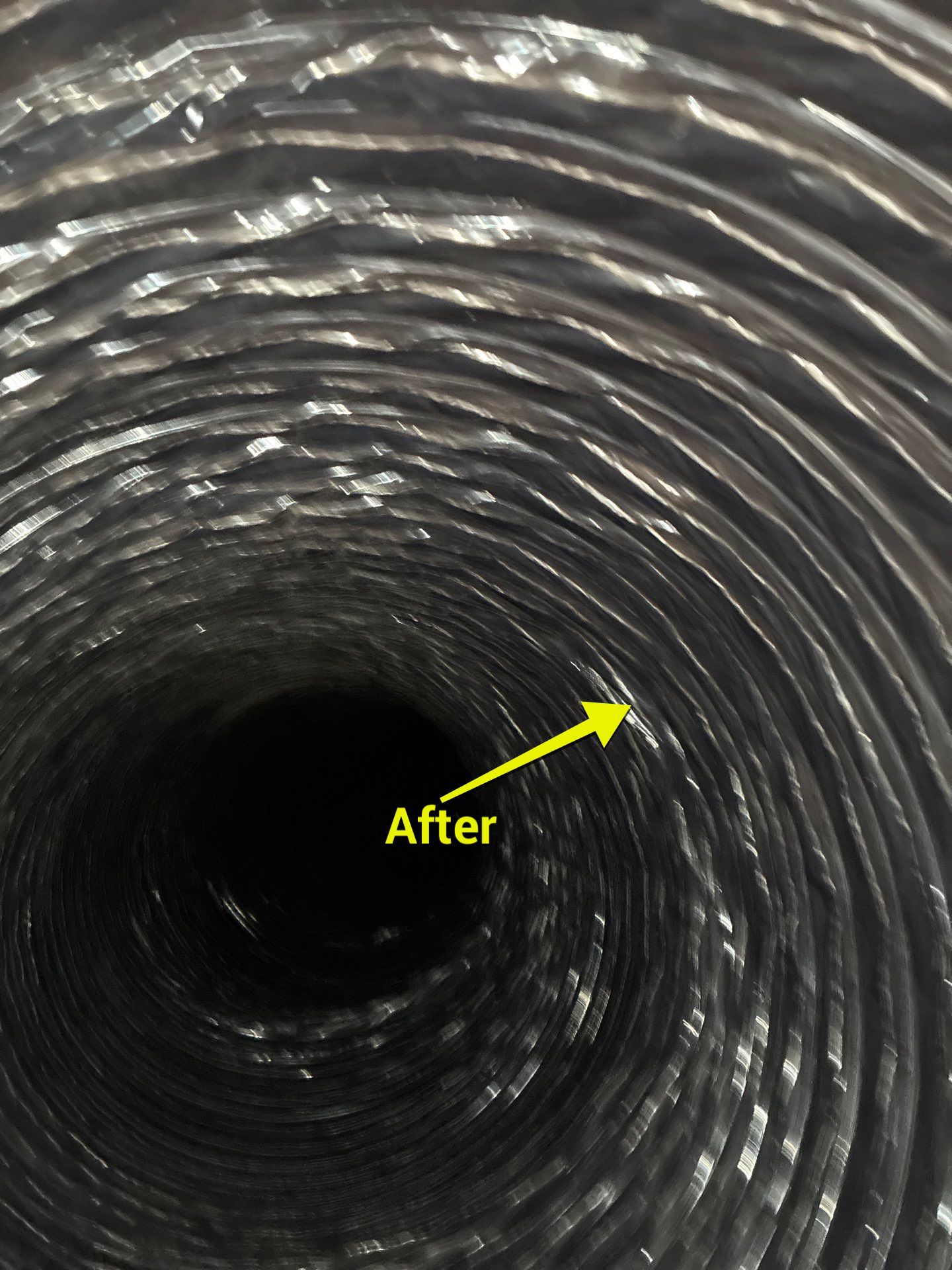 Air Duct Dryer Vent Cleaning Exhaust Bath Fan Repair Dryer Vent Repair Leesburg by Hygienic Air, Inc