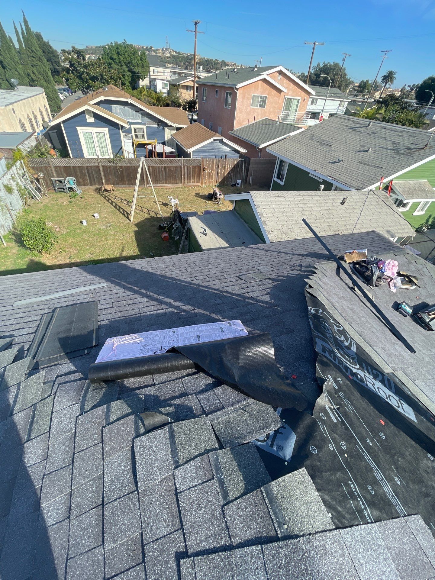 Roof Replacement - Long Beach CA 90804 by Epic Roof Replacement