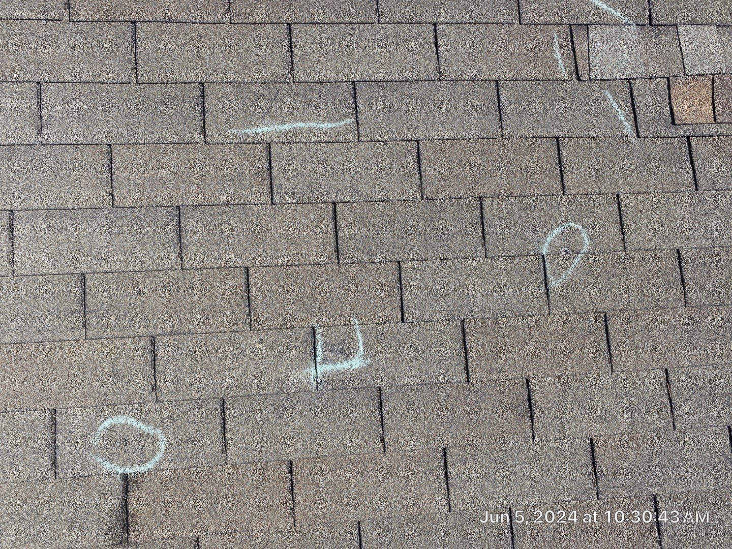 Roof inspection in Bartlesville by Decor Roofing & Restoration