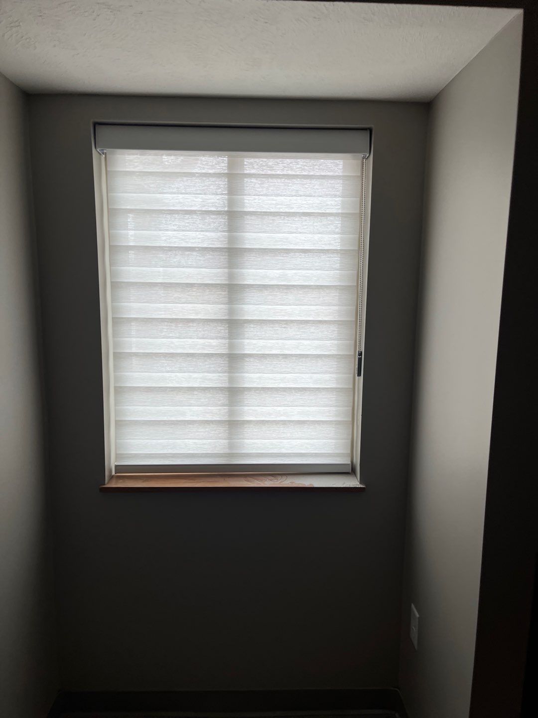 Pirouette Window Shadings by Hunter Douglas by Custom Blinds & Design
