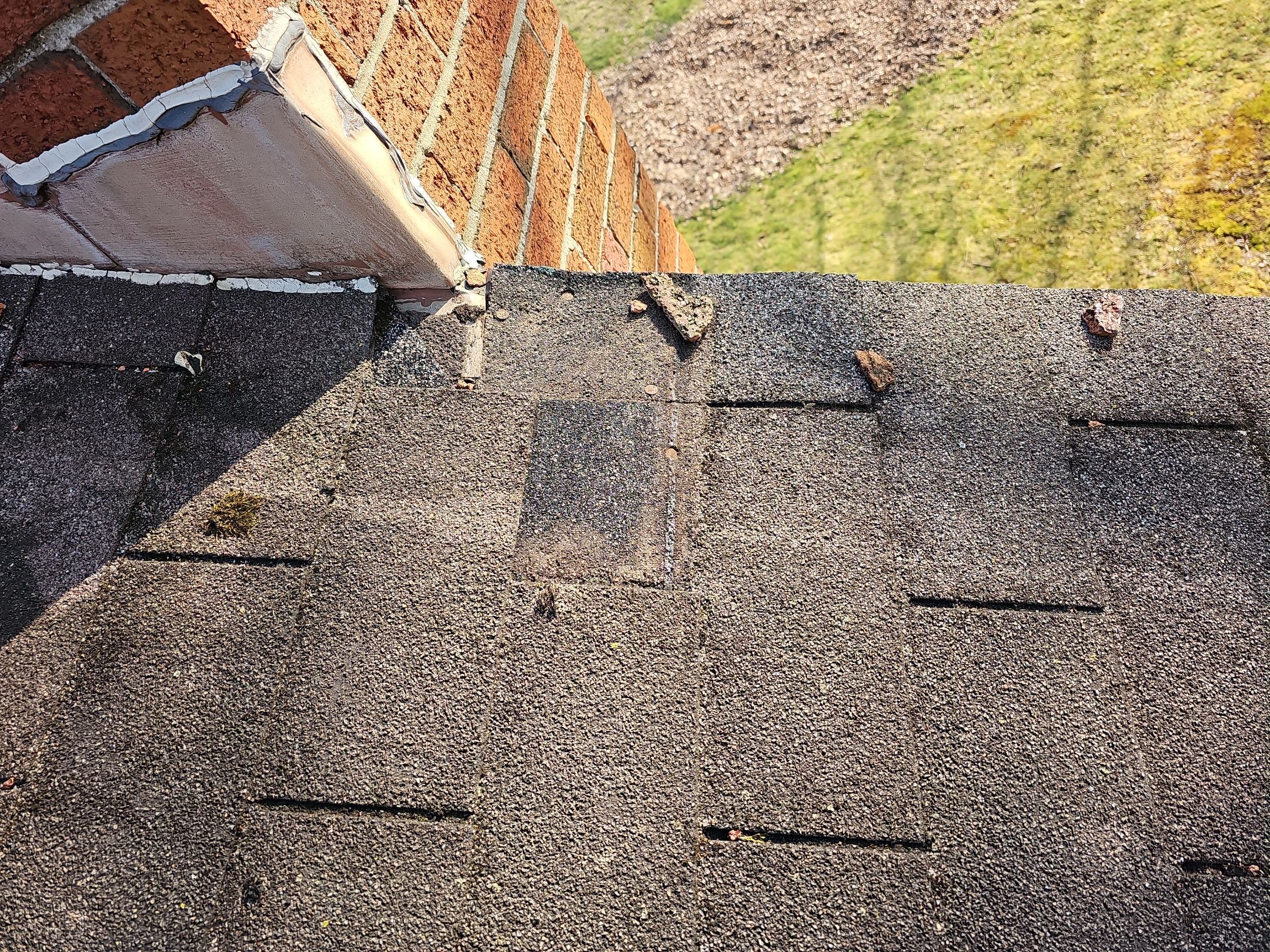 ATLAS PINNACLE HP W/SCOTCHGARD COLOR: SUMMER STORM  by Eagle Eye Roofing