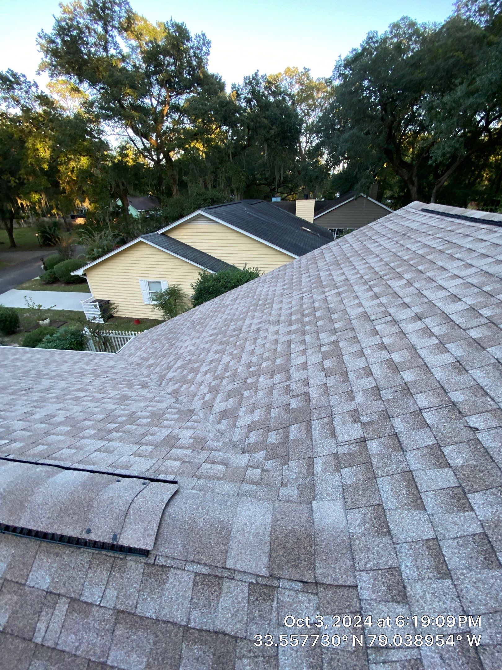 GAF HDZ - Driftwood by Linta Roofing Inc