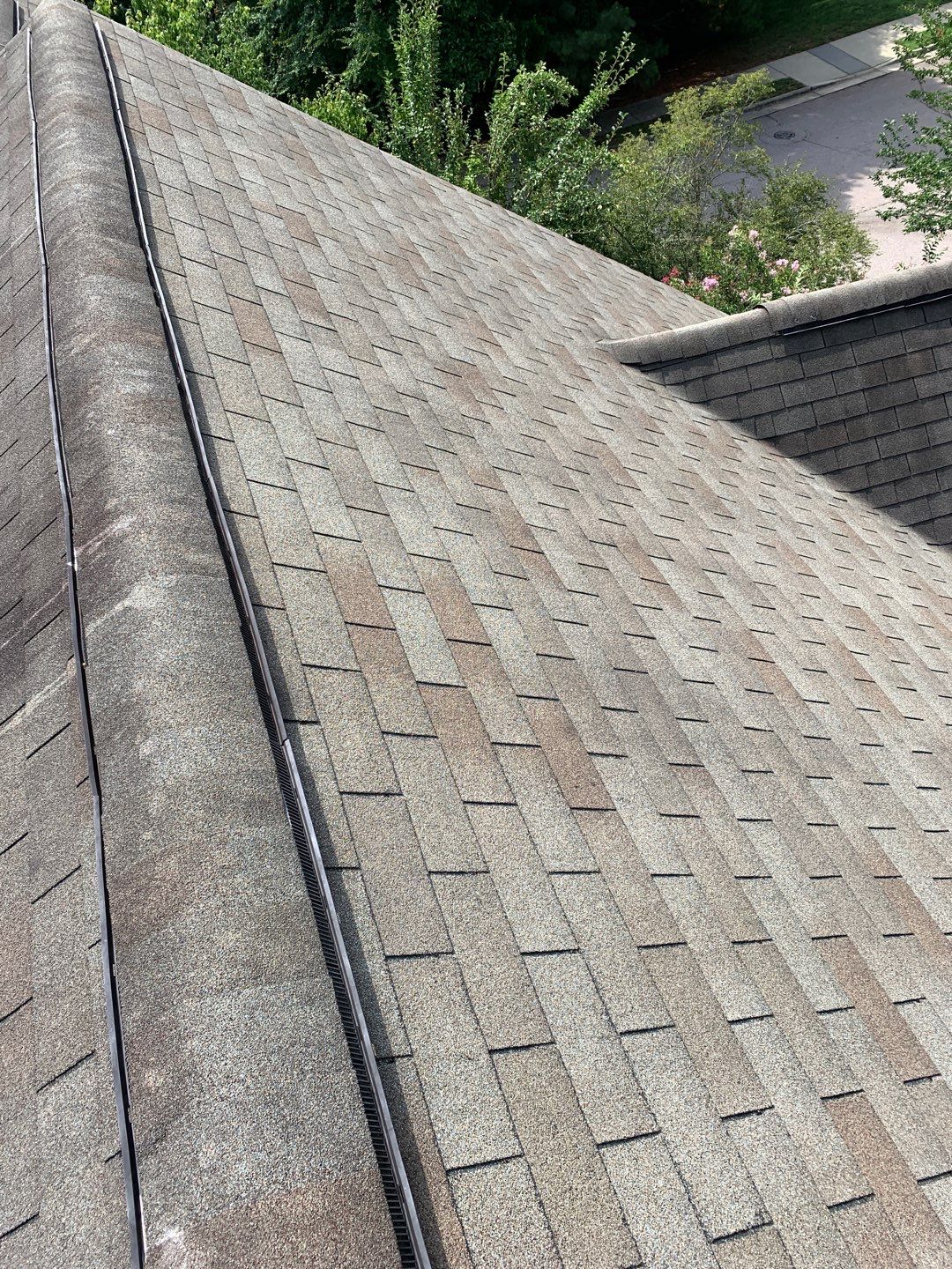 Re-Roof and Fascia by American Roofing NC