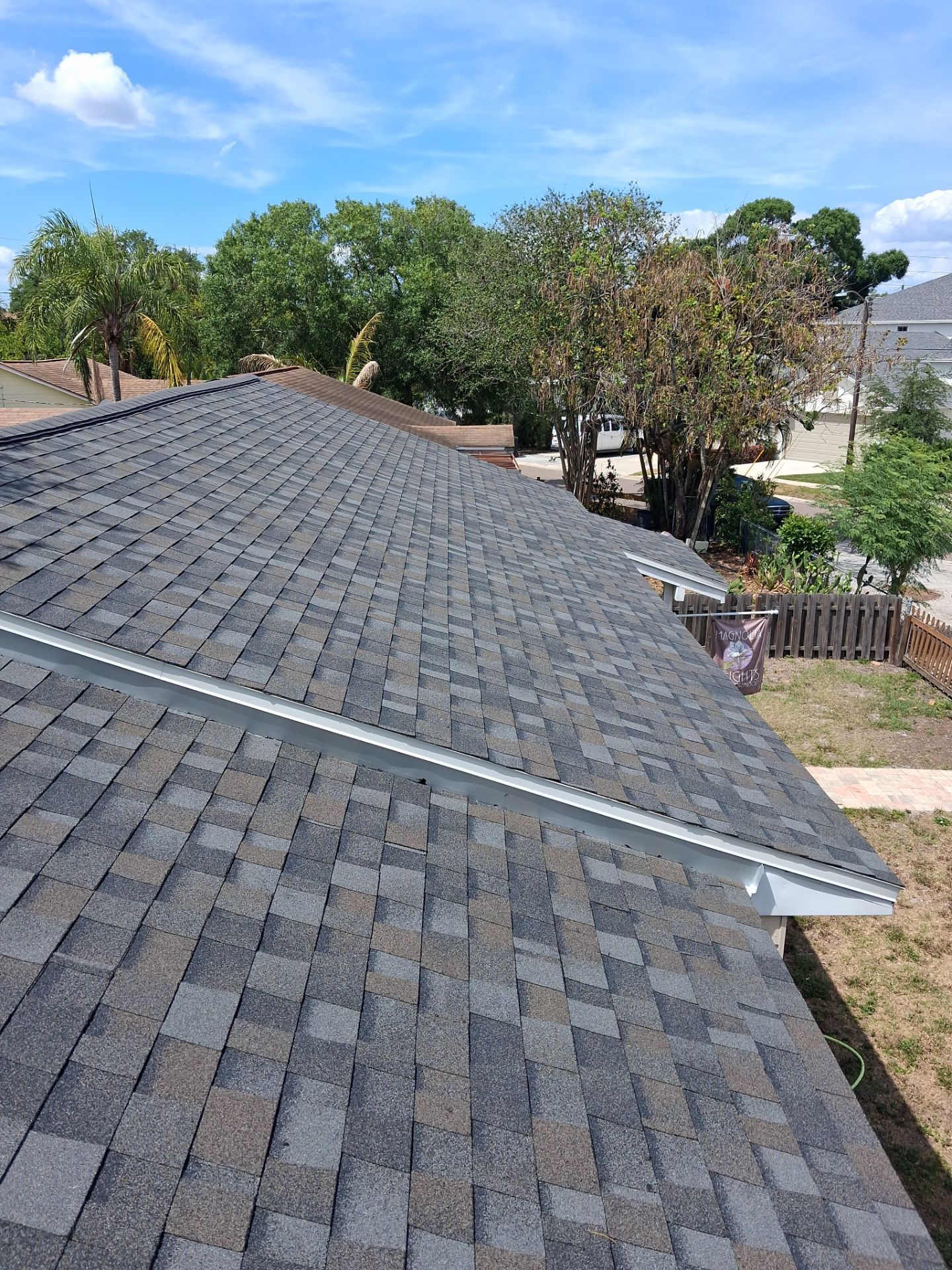 Project in St. Petersburg 33704 by Mitchell Roofing Company LLC 