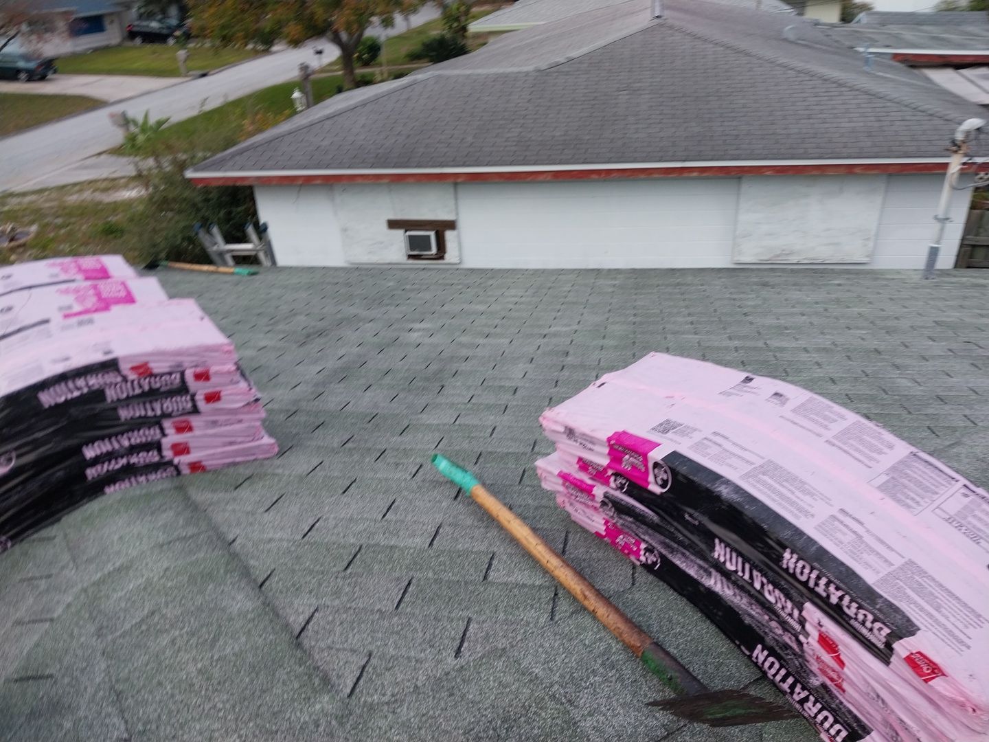 Project in St. Petersburg 33709 by Mitchell Roofing Company LLC 