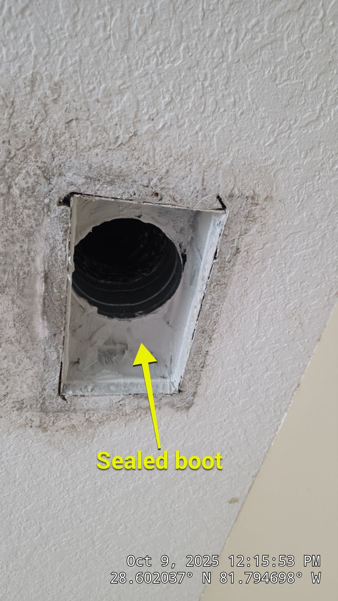 Air Duct and Dryer Vent Cleaning in Groveland by Hygienic Air, Inc