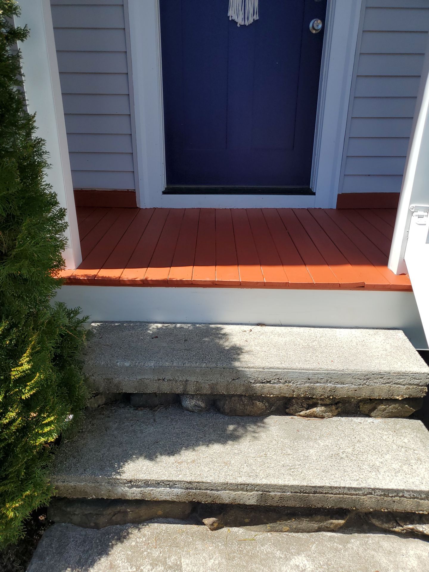 Exterior Update by Sustainable Construction & Gardening Development LLC